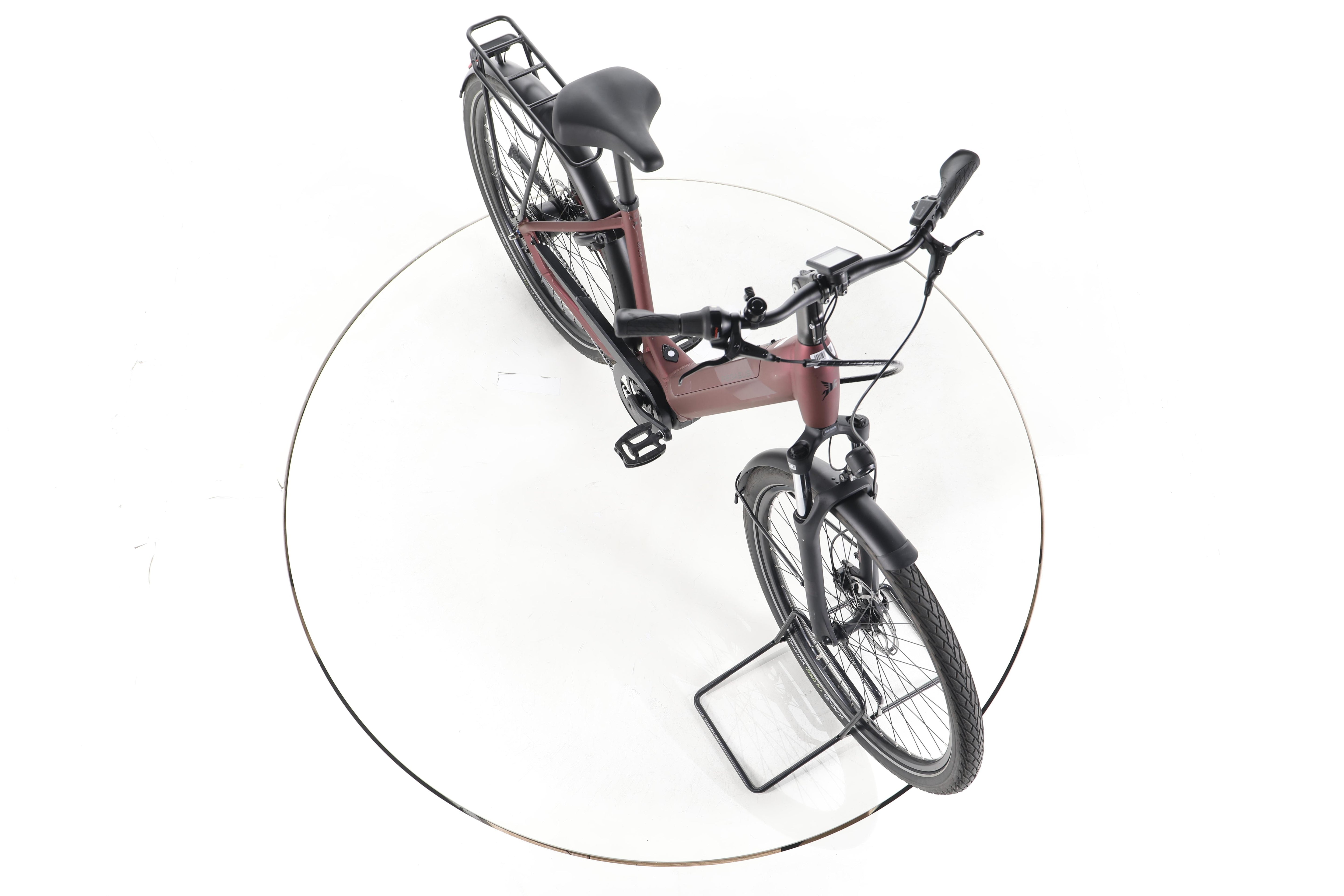 Pegasus Solero EVO 5F City E-Bike Tiefeinsteiger 2024 - Image 15