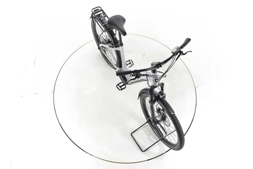Haibike Trekking 7 Trekking E-Bike Tiefeinsteiger - Image 15