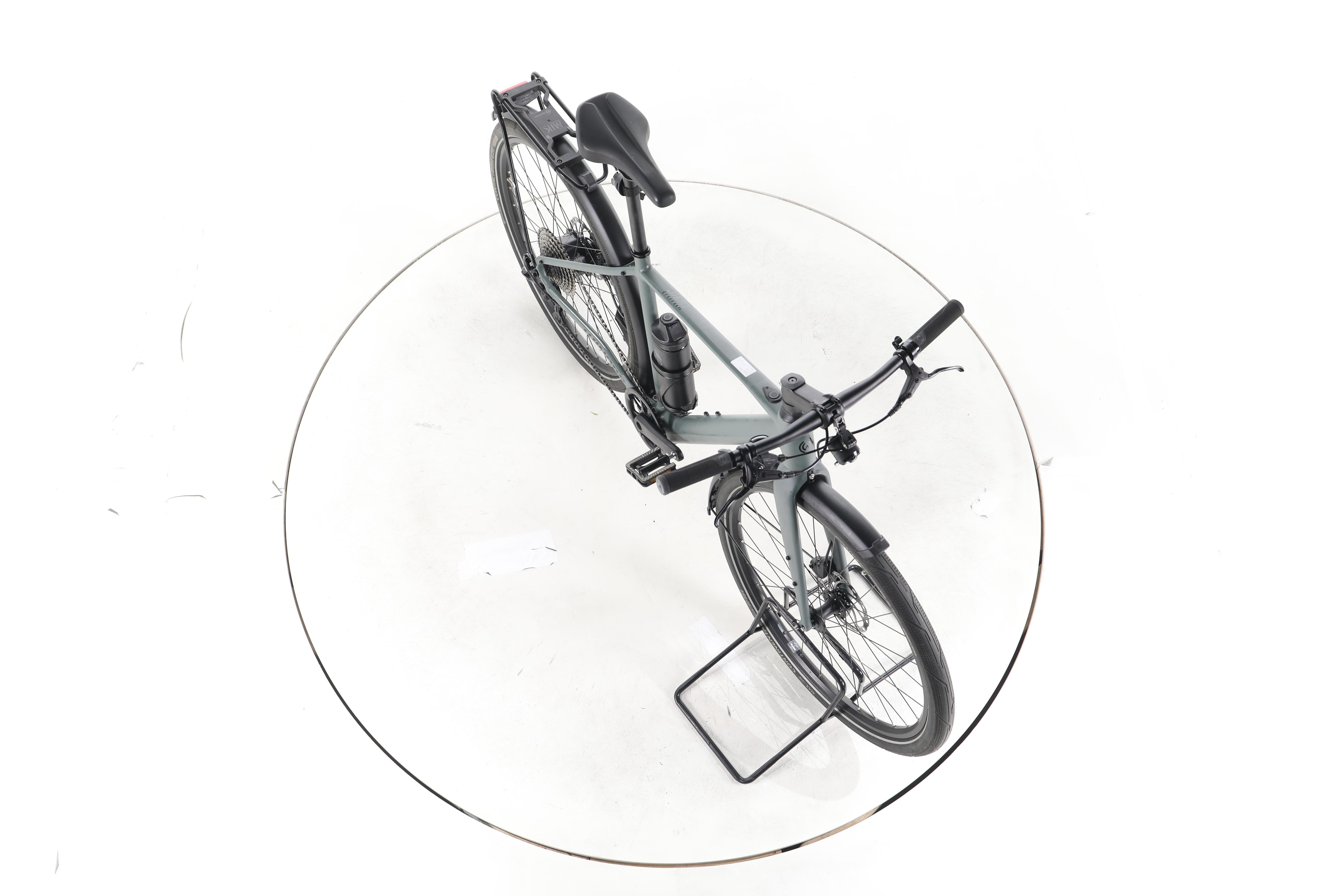 Winora E-Flitzer Trekking E-Bike - Image 15