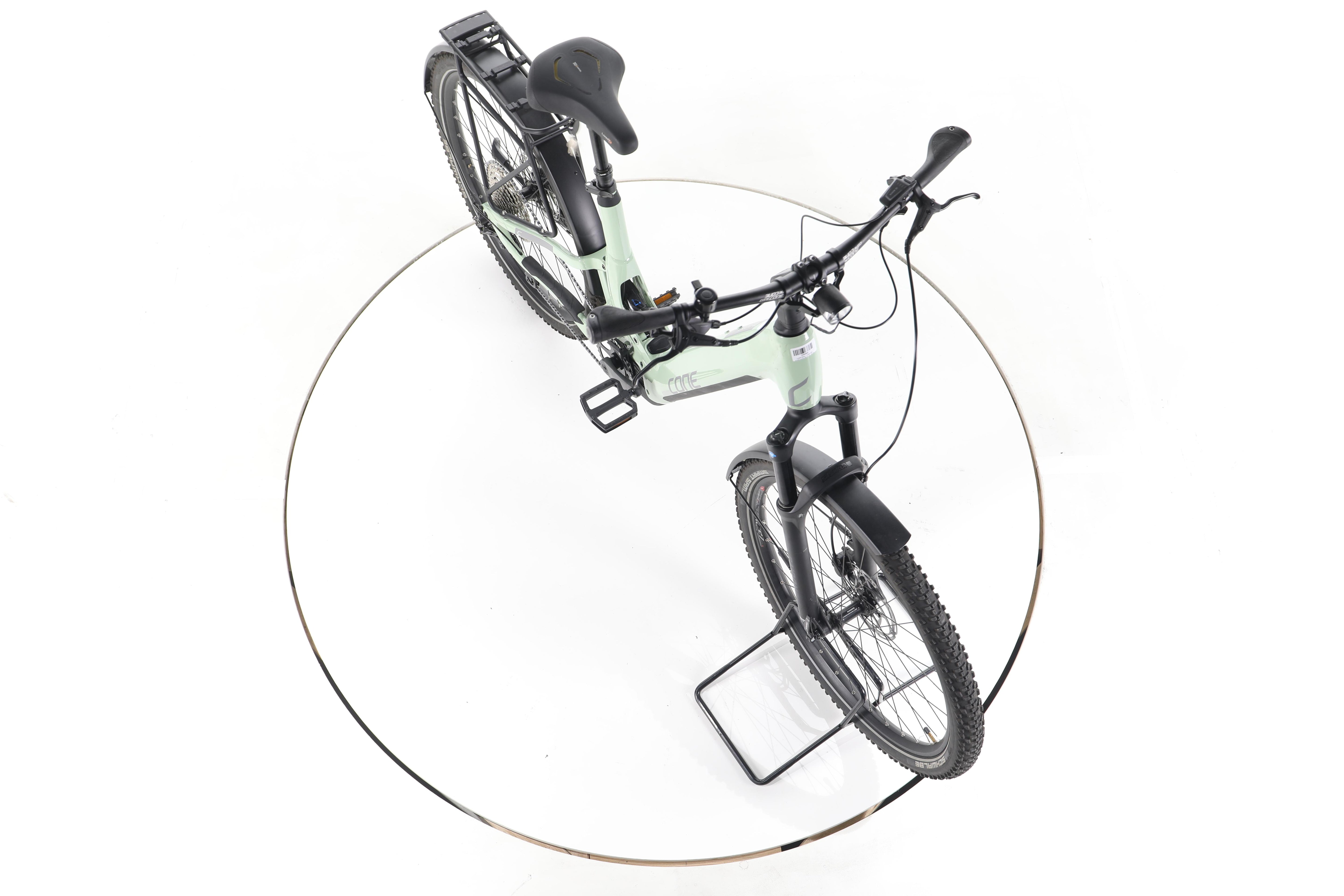 CONE Bikes eFullComfort IN 4.0 SUV E-Bike Tiefeinsteiger 2024 - Image 15