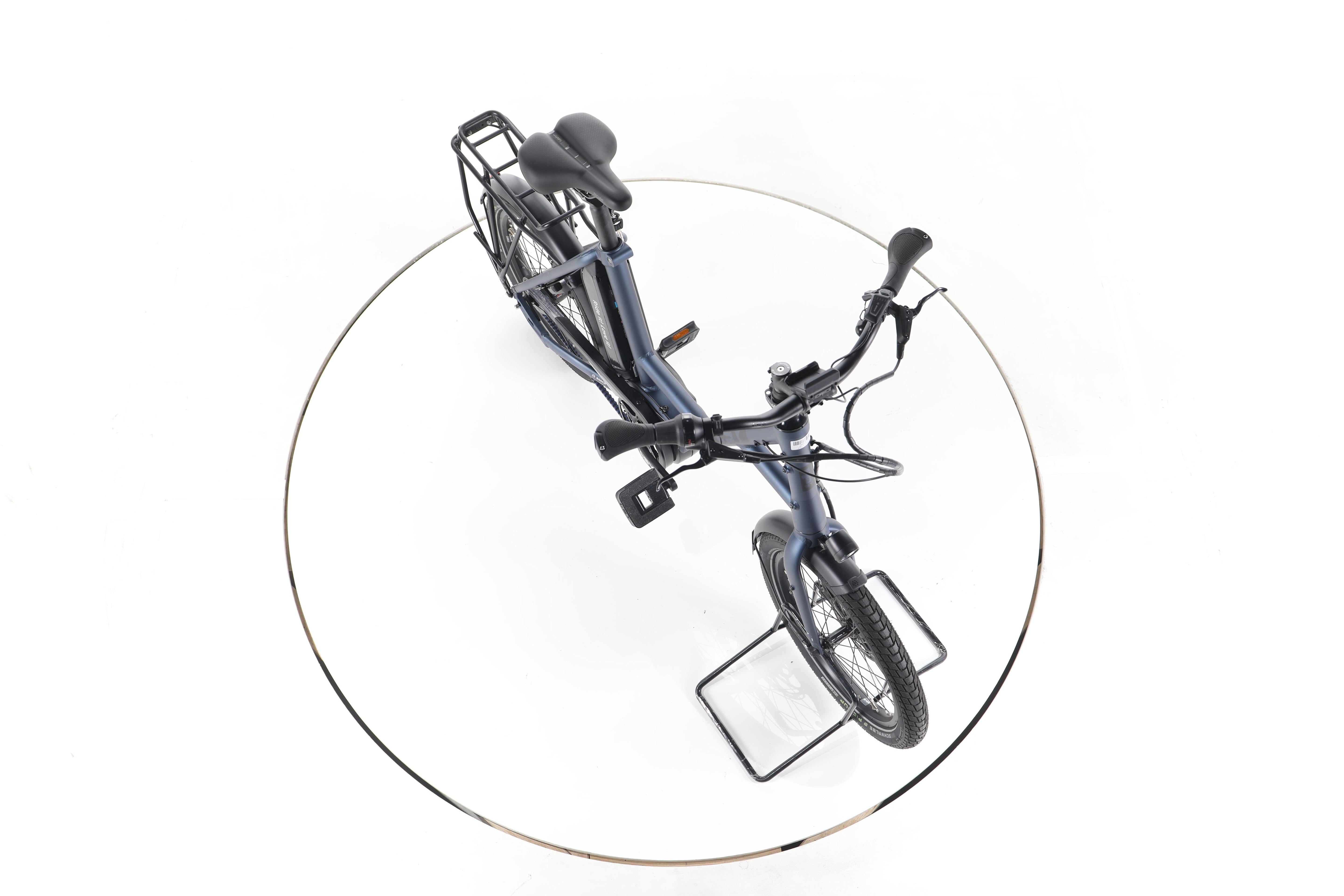 i:SY E5 ZR F Kompakt E-Bike Tiefeinsteiger - Image 15