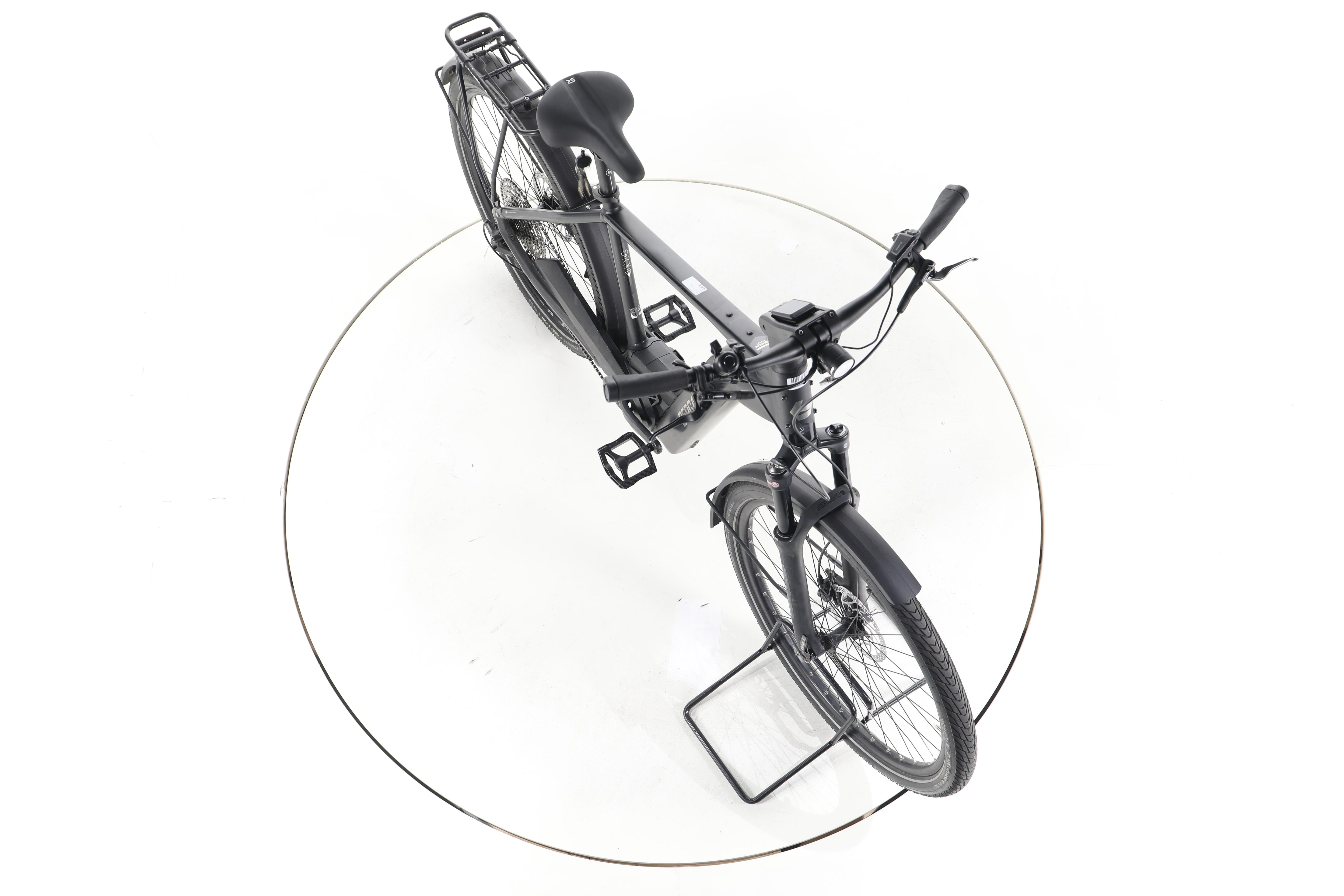 Bergamont E-Horizon Premium Expert Trekking E-Bike - Image 15