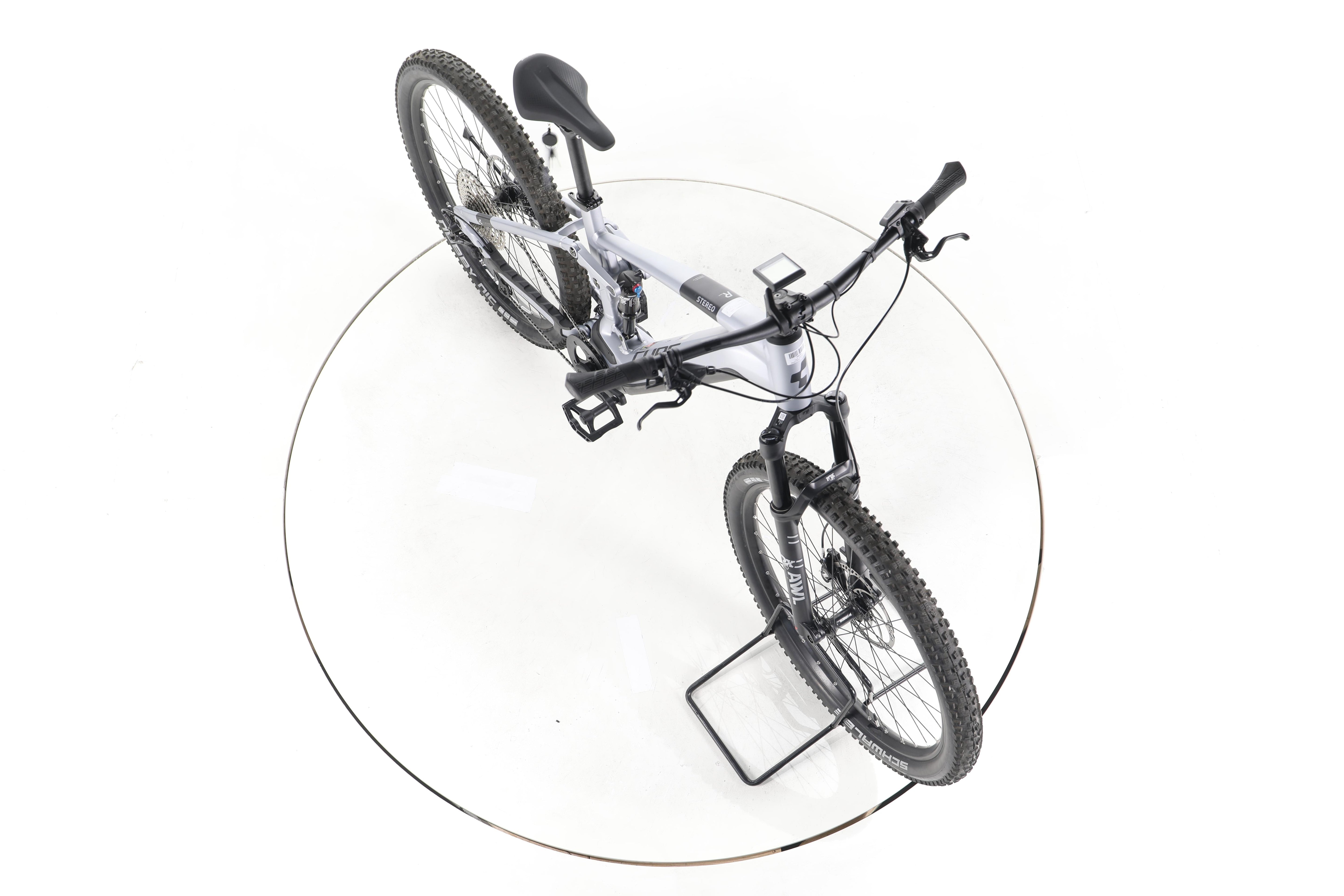 Cube Stereo Hybrid 120 Race E-Bike Fully - Image 15