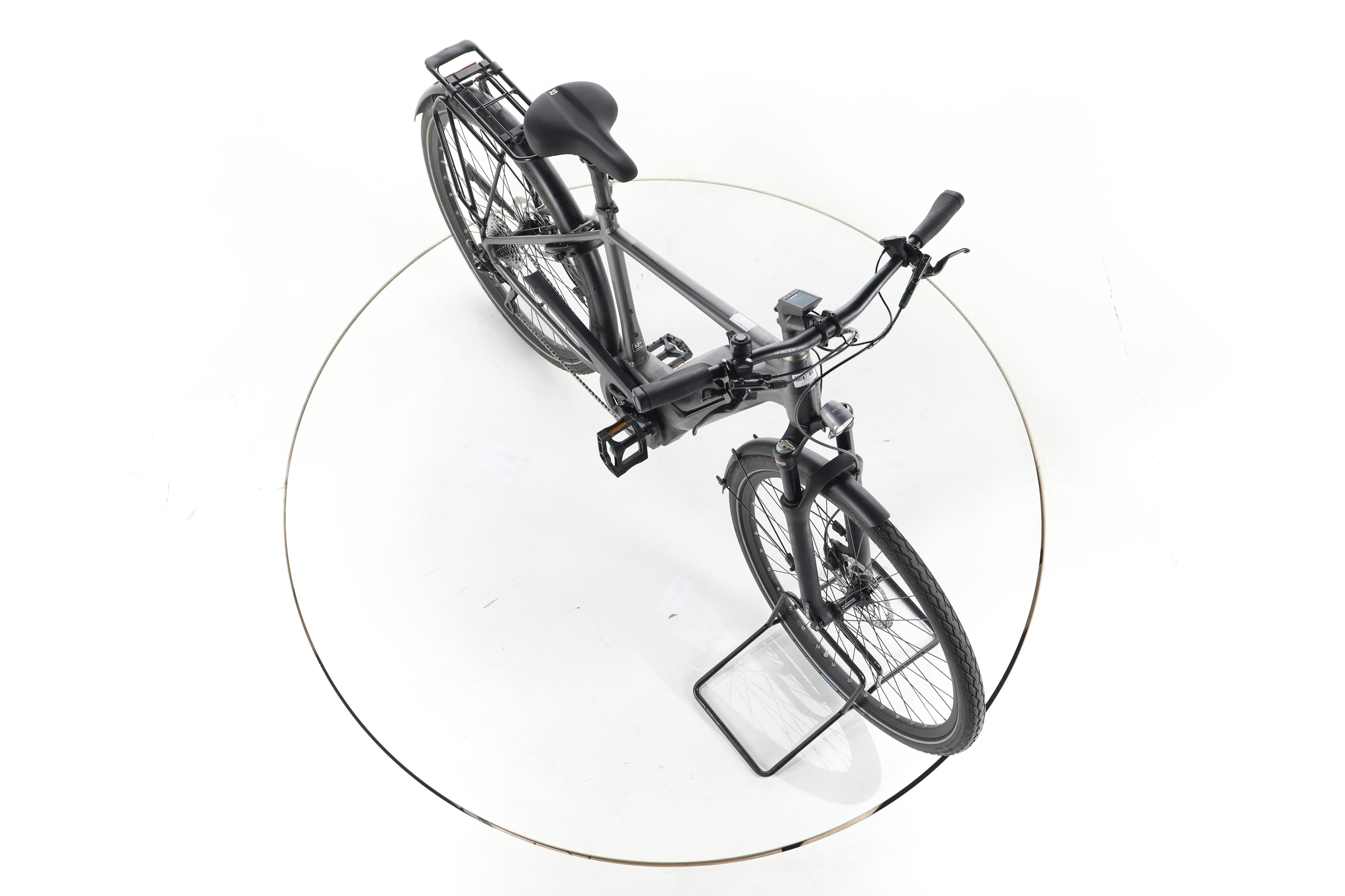 Stevens E-Triton Trekking E-Bike - Image 15