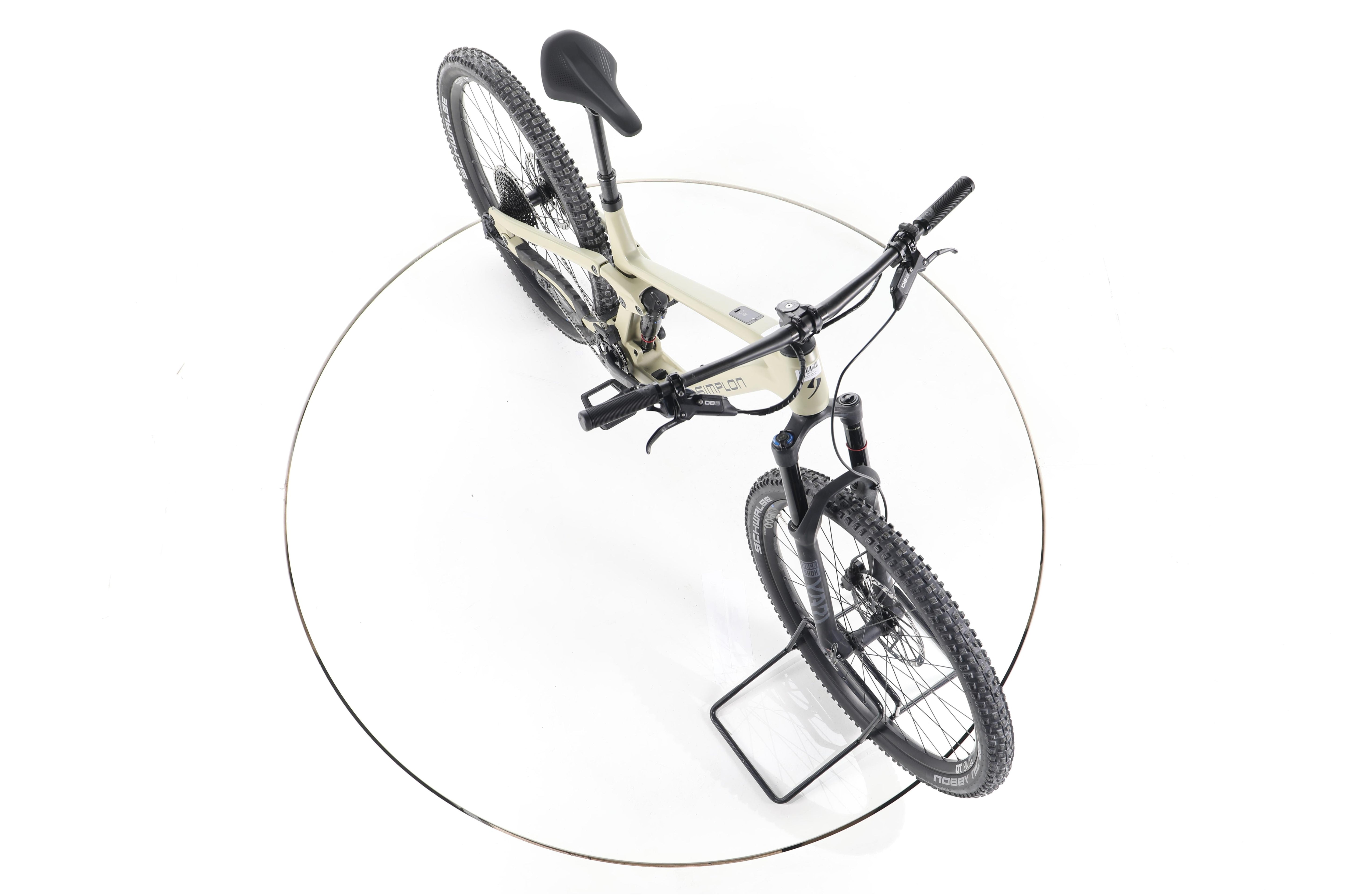 Simplon Rapcon Pmax TQ Fully E-Bike Carbon - Image 15