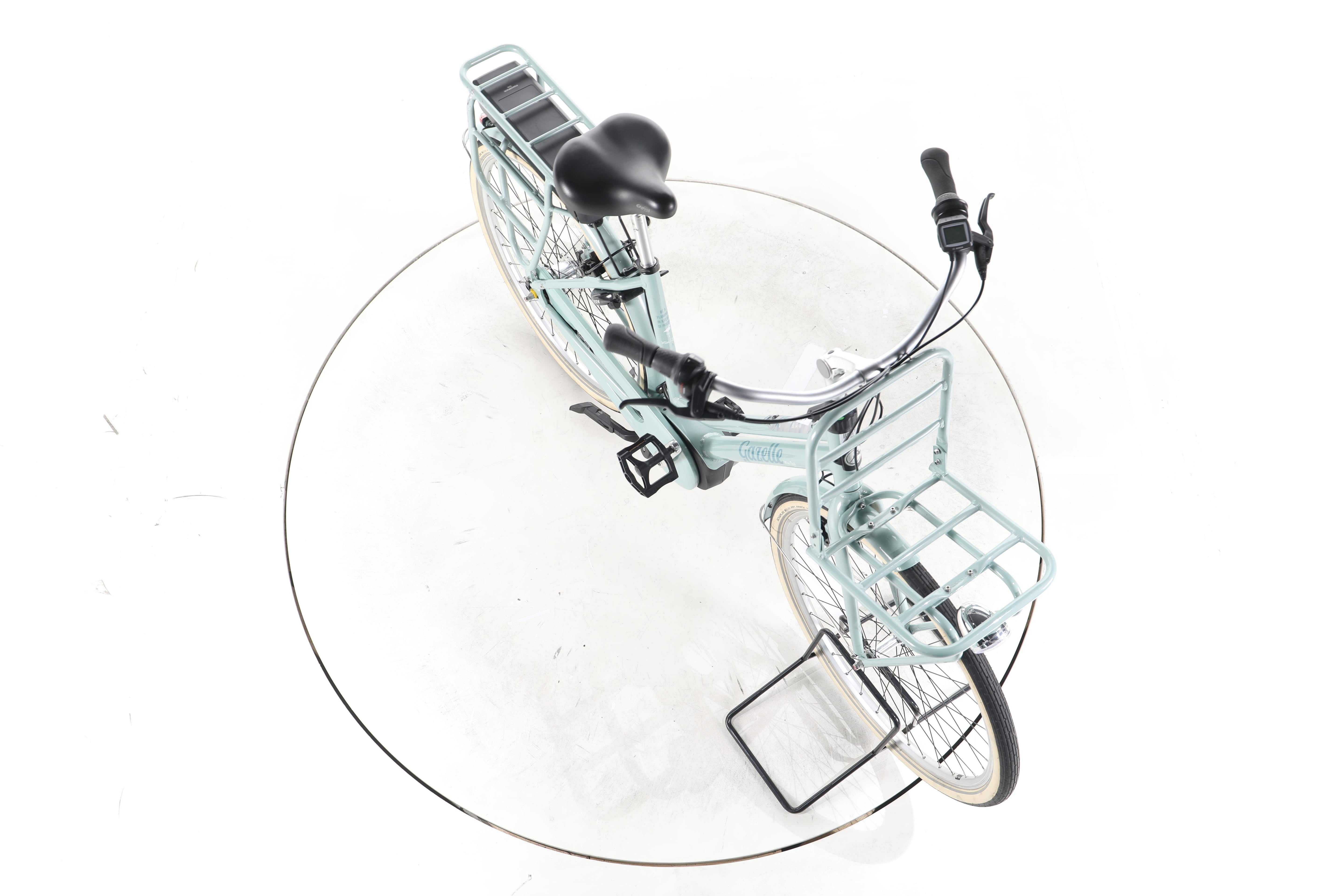 Gazelle Miss Grace C7 HMB City E-Bike Tiefeinsteiger - Image 15