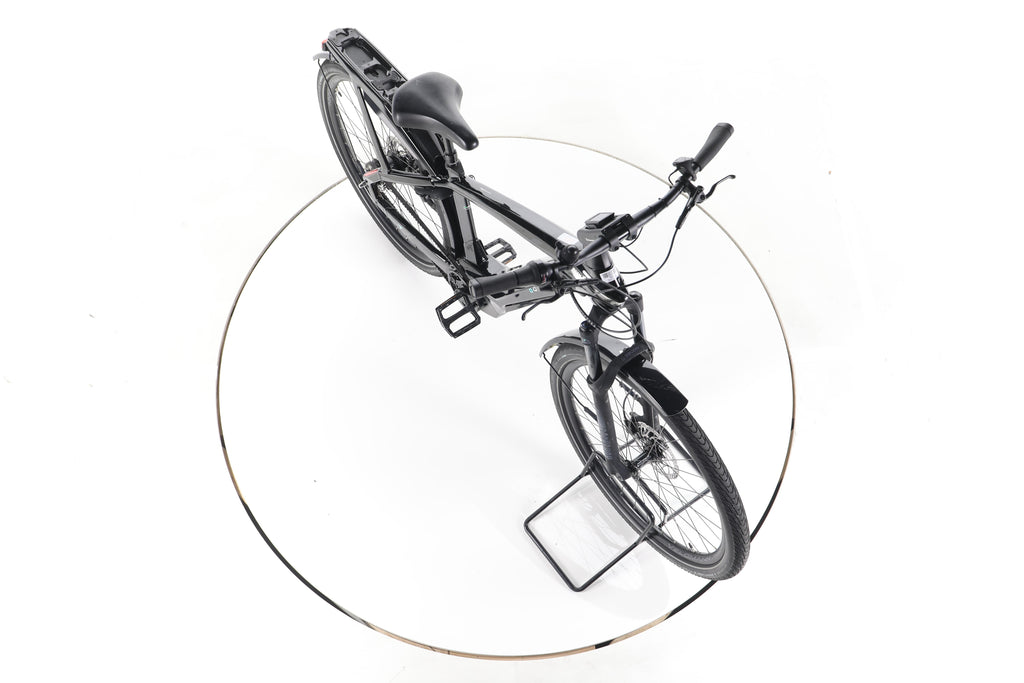 Bianchi E-Omnia T-Type City E-Bike - Image 15