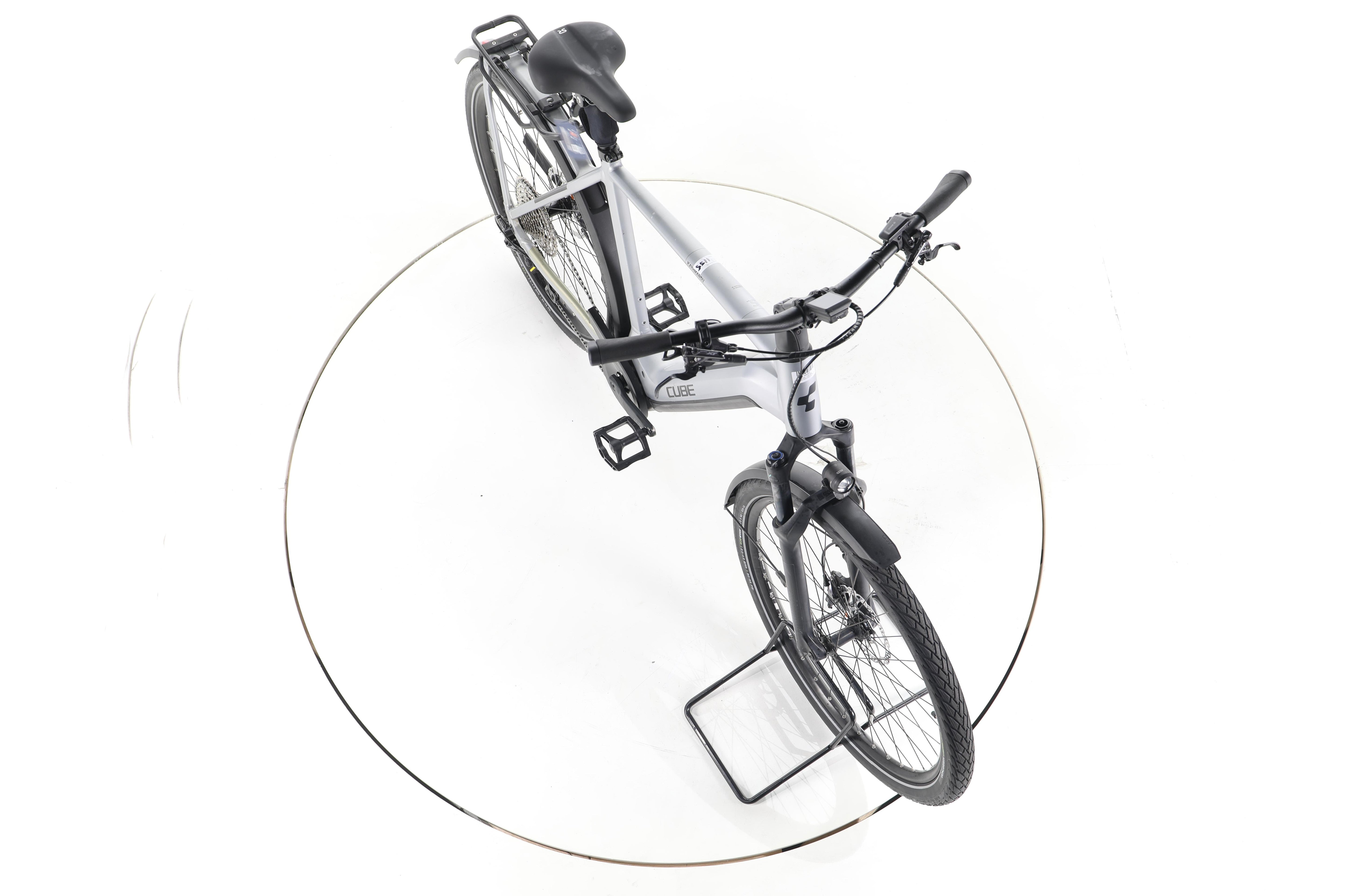 Cube Kathmandu Hybrid SLX Trekking E-Bike 2023 - Image 15