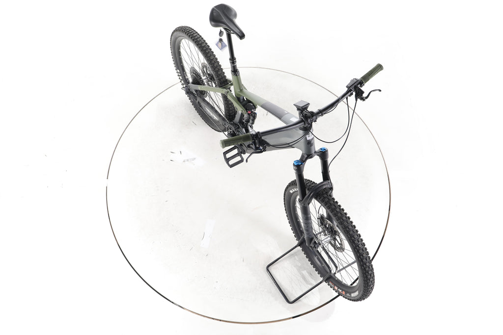 Cube Stereo Hybrid 160 HPC TM flash E-Bike Fully Carbon - Image 15