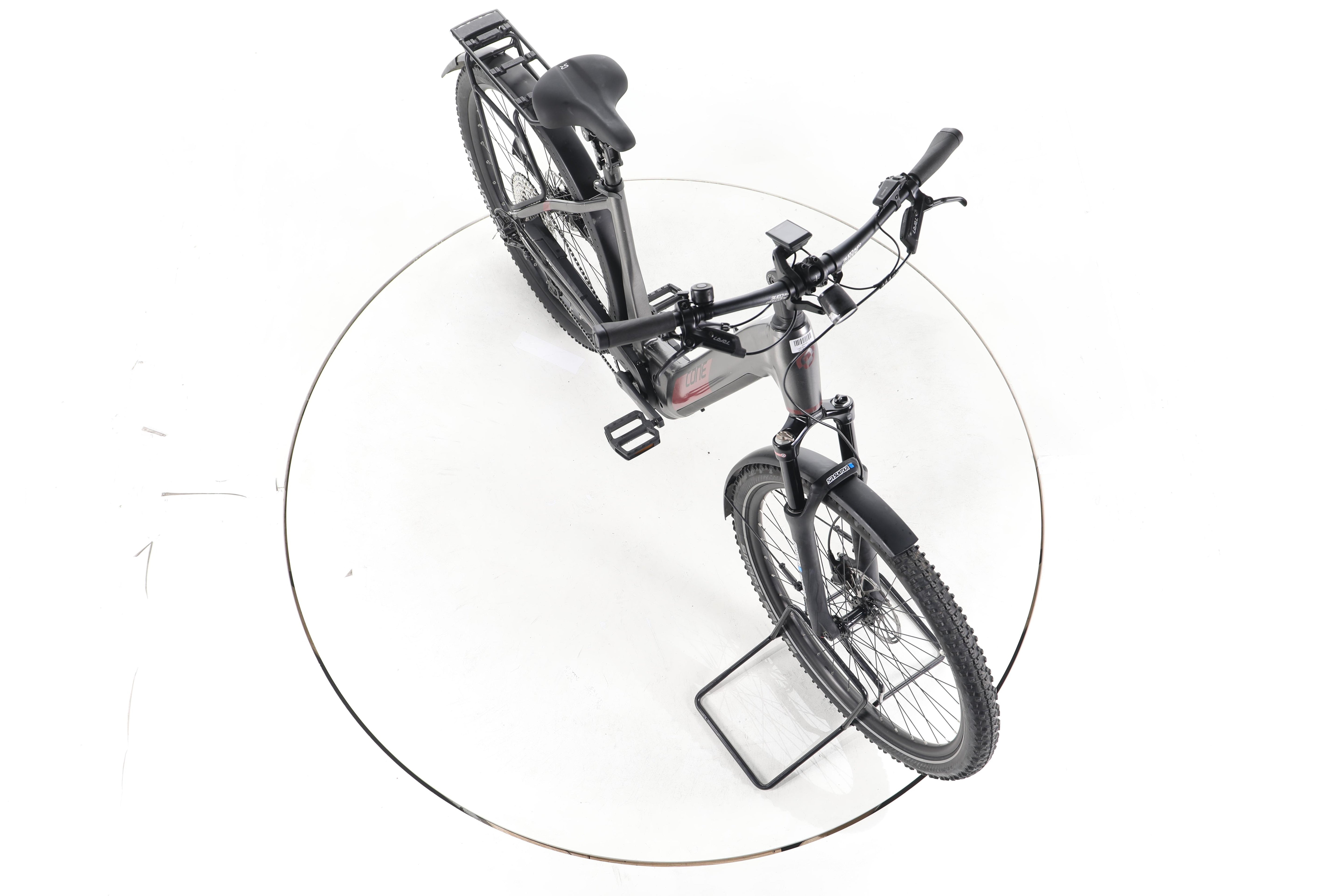 CONE Bikes eSUV IN 4.0 Trekking E-Bike Tiefeinsteiger - Image 15