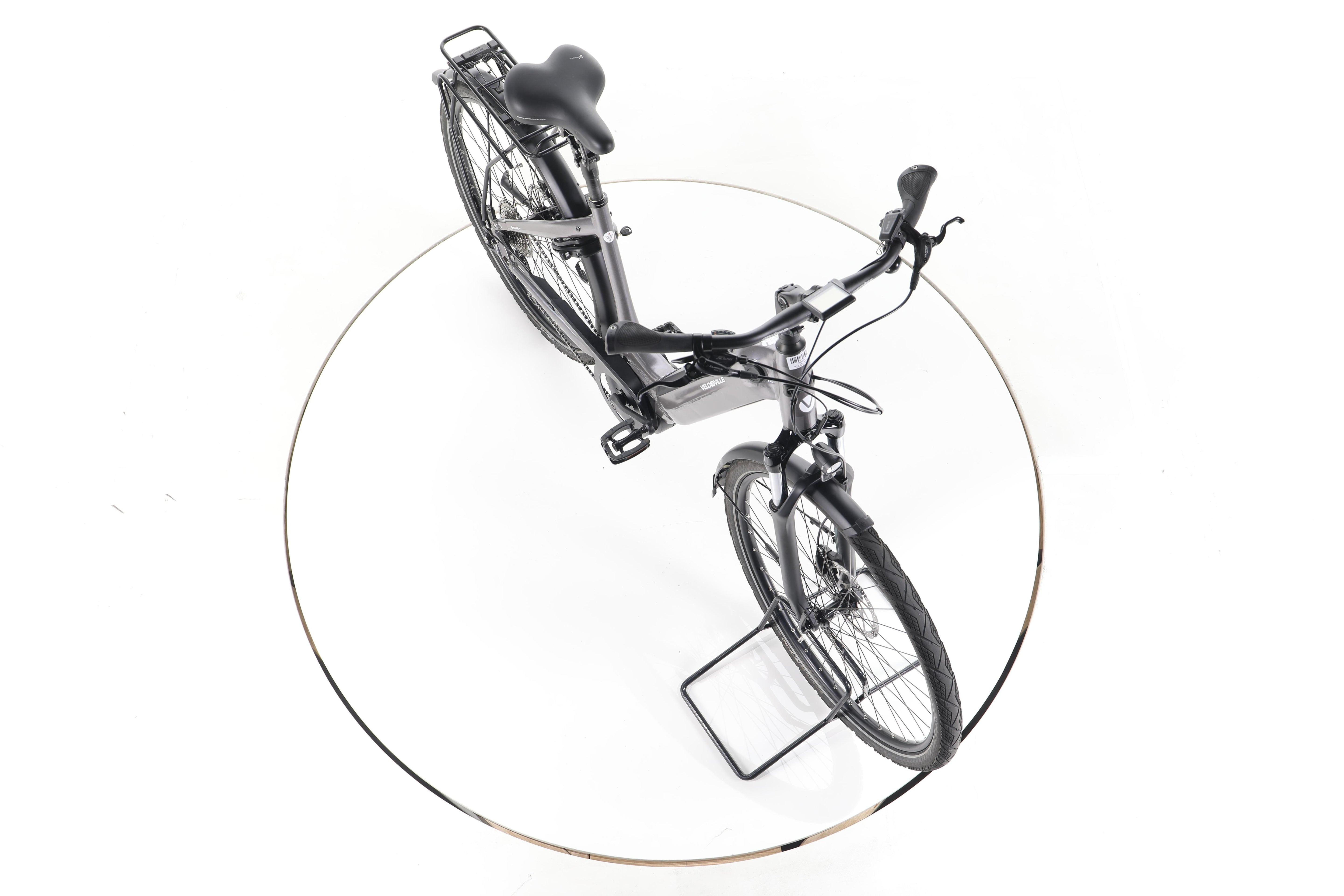 Velo de Ville AEB 890 Trekking E-Bike Tiefeinsteiger - Image 15