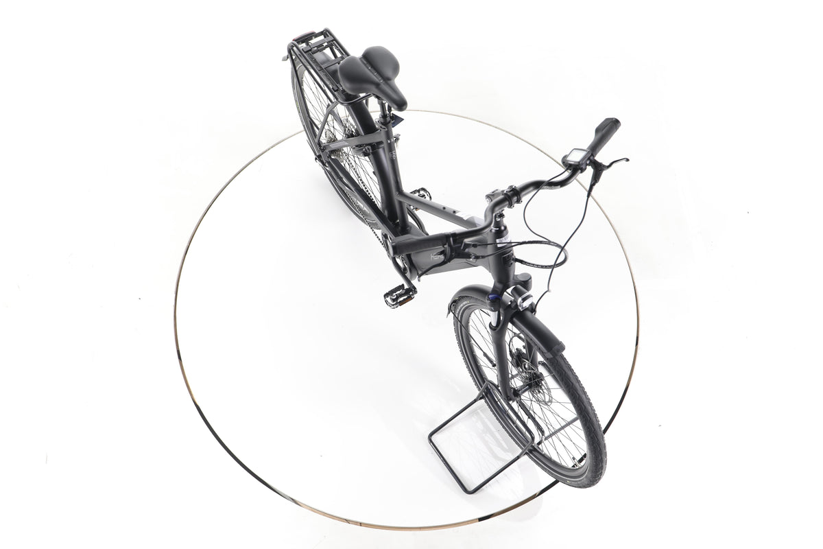 Hercules Futura Sport I-8 Trekking E-Bike - Image 15