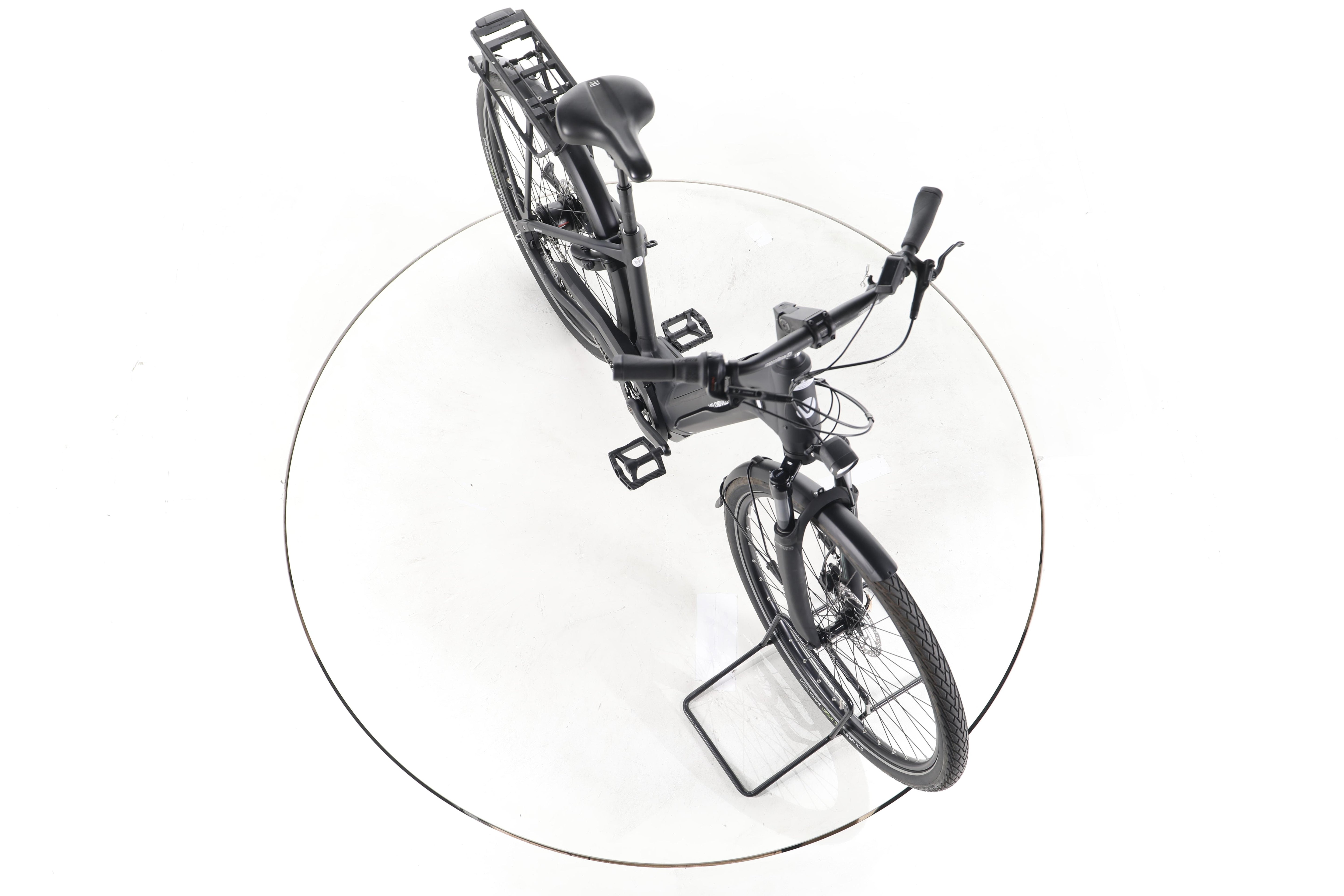 Velo de Ville AEB 490 8Gg RT City E-Bike Tiefeinsteiger 2024 - Image 15