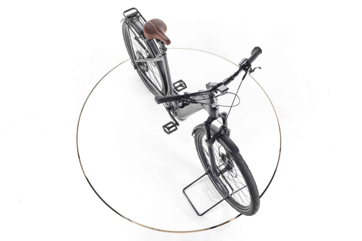 Cube Kathmandu Hybrid SLT Trekking E-Bike Tiefeinsteiger - Image 15