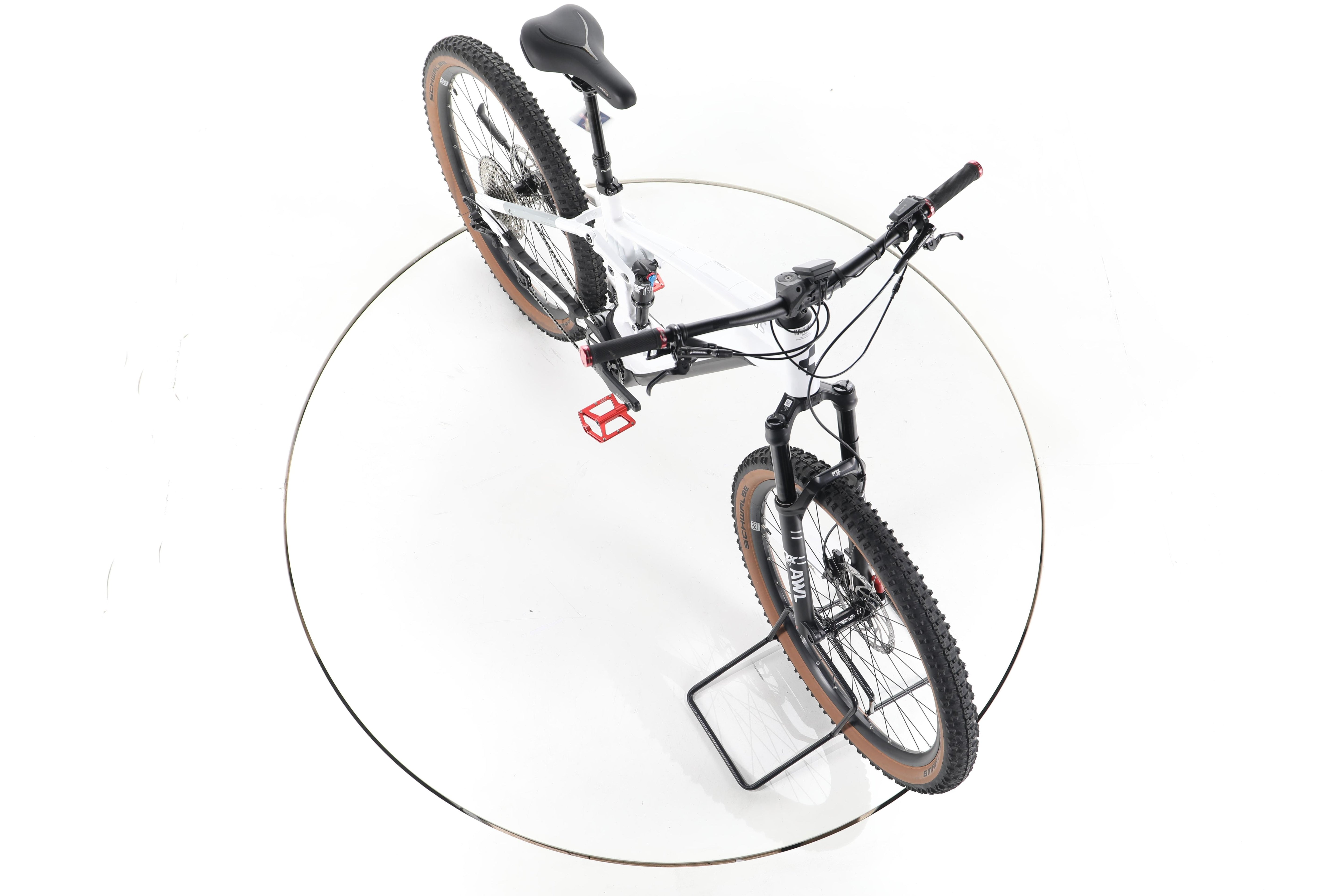 Cube Stereo Hybrid 120 SL Fully E-Bike - Image 15