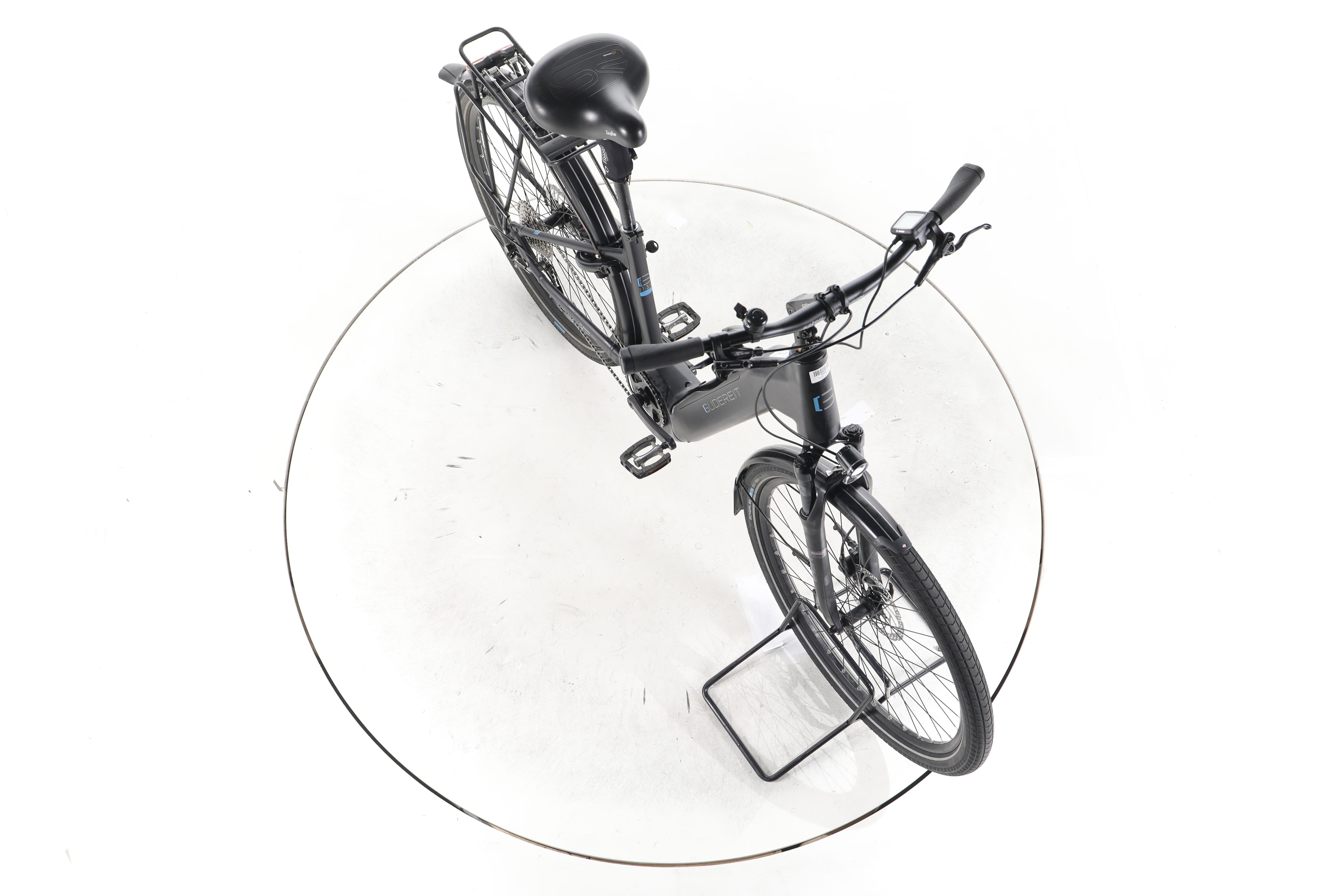 Gudereit ET 3.5 Trekking E-Bike Tiefeinsteiger - Image 15