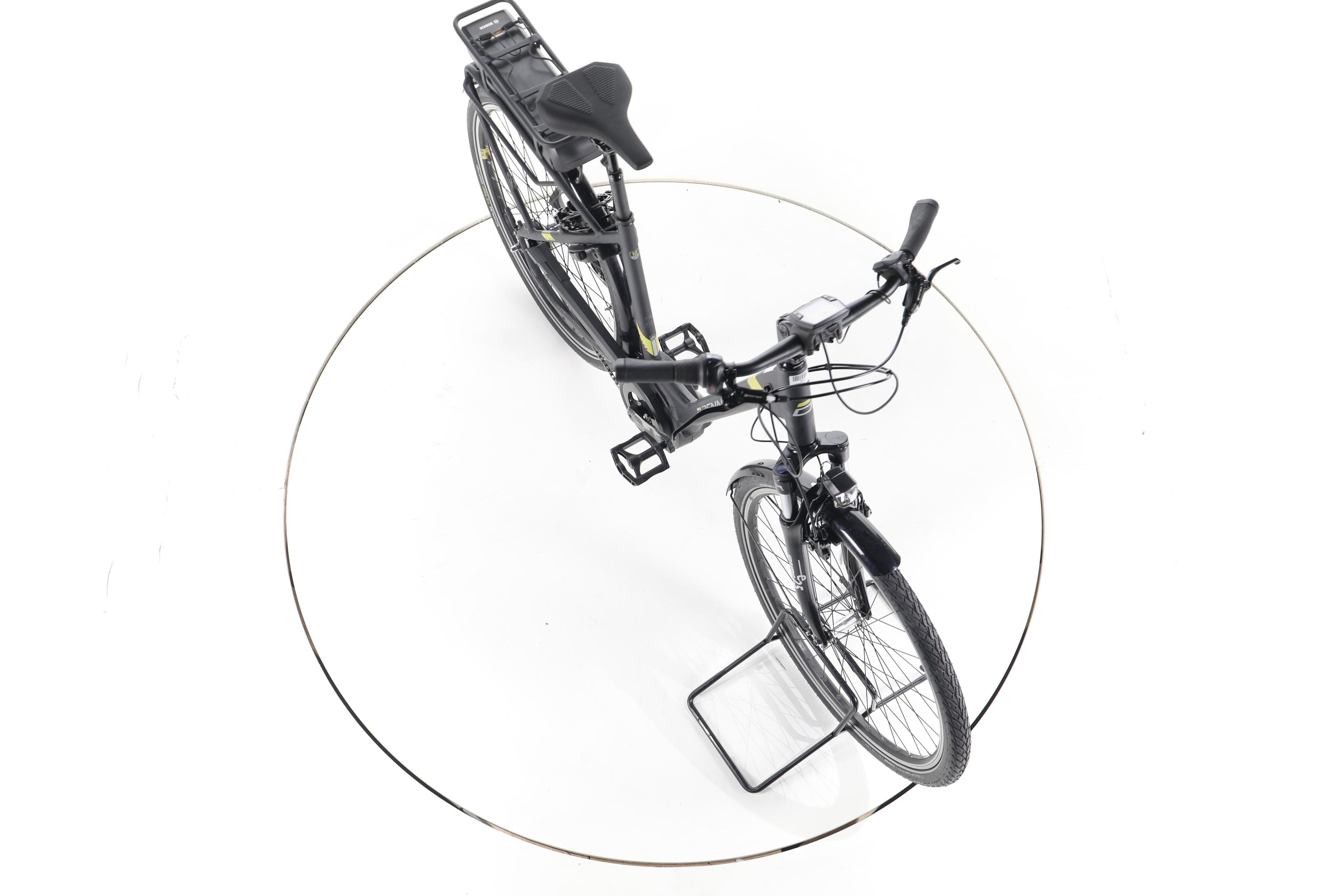 Brennabor T20E City E-Bike Tiefeinsteiger - Image 15