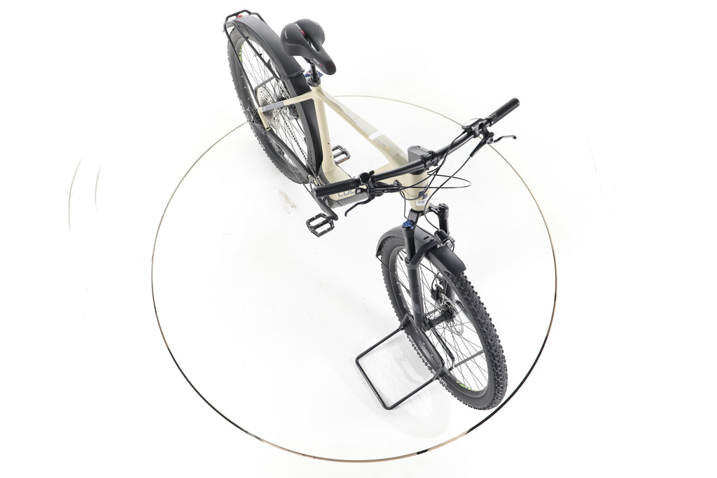 Cube Reaction Hybrid Pro Allroad Trekking E-Bike - Image 15
