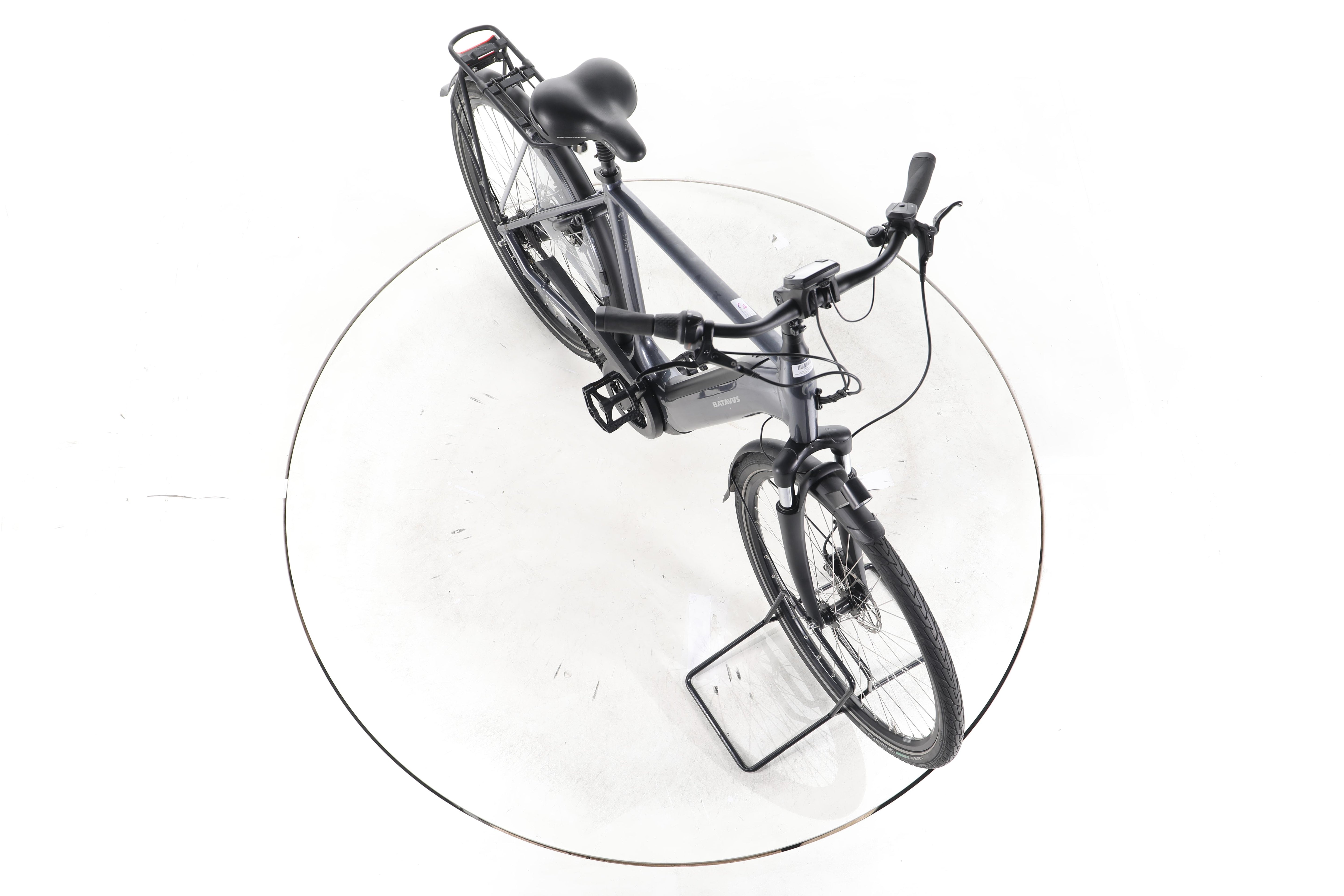 Batavus Finez E-go® Power Exclusive Plus City E-Bike - Image 15