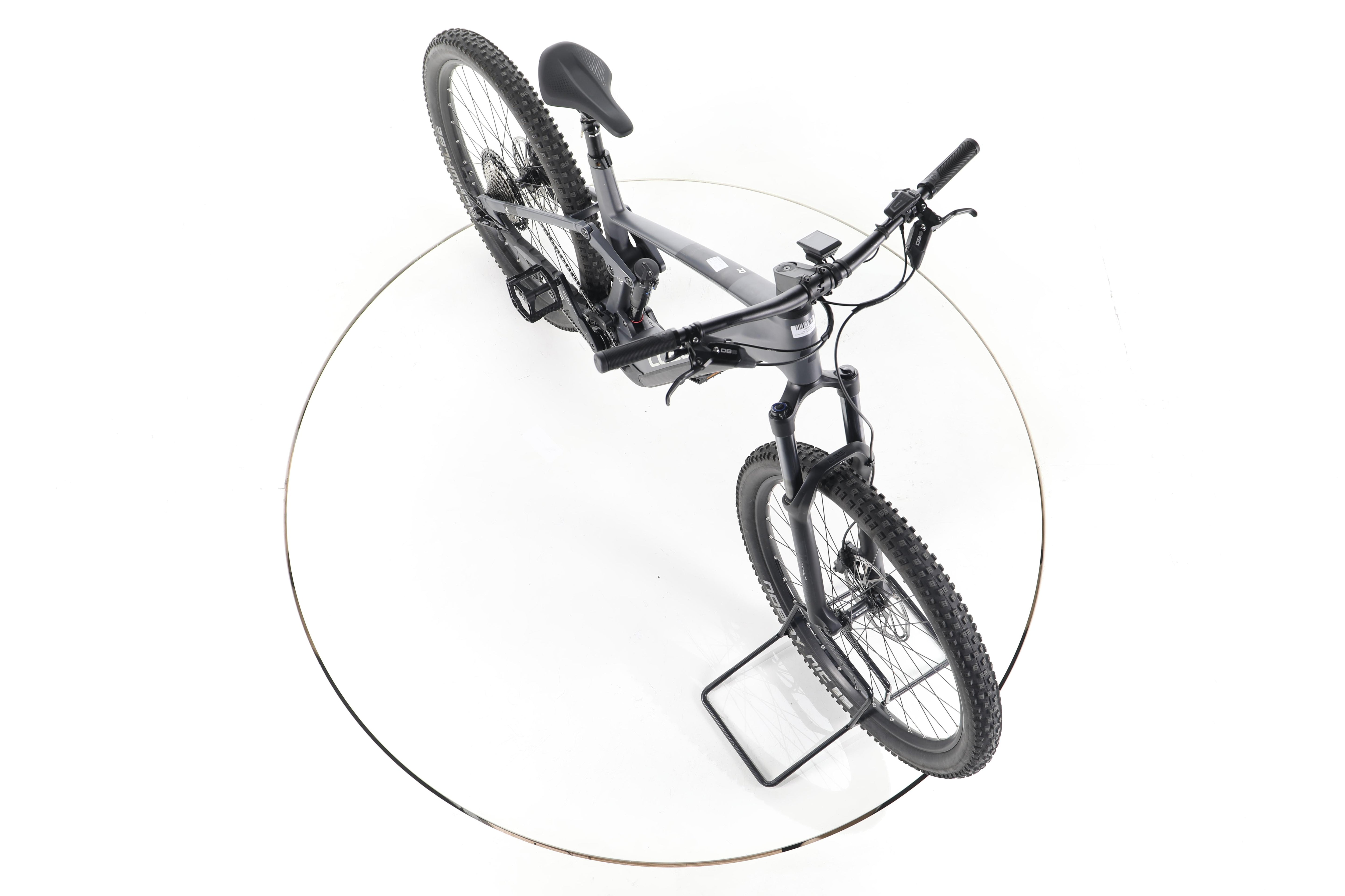 Cube Stereo Hybrid 140 HPC Race Fully E-Bike Carbon - Image 15