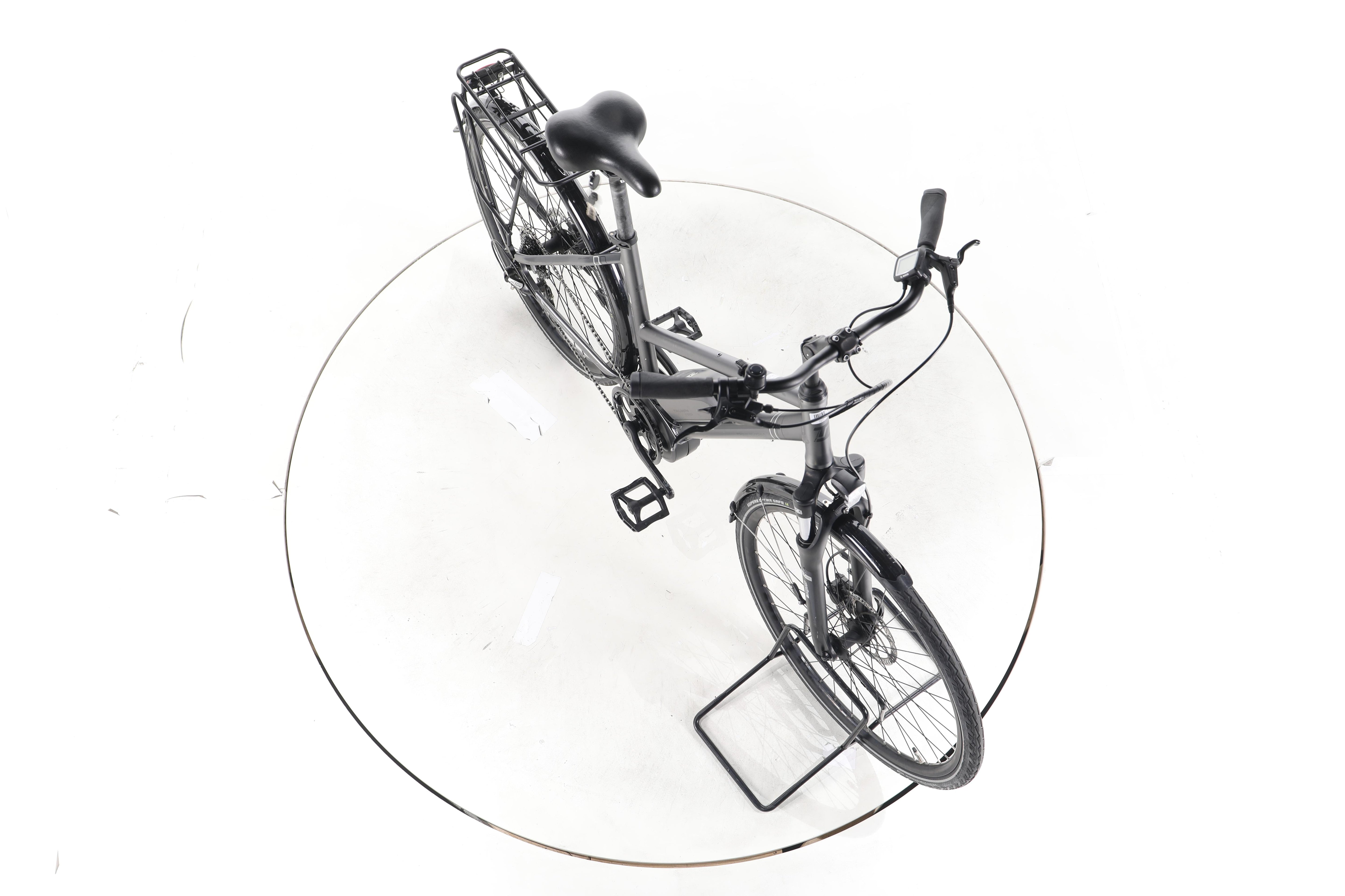 Triumph E-Bird Ultra Trekking E-Bike - Image 15