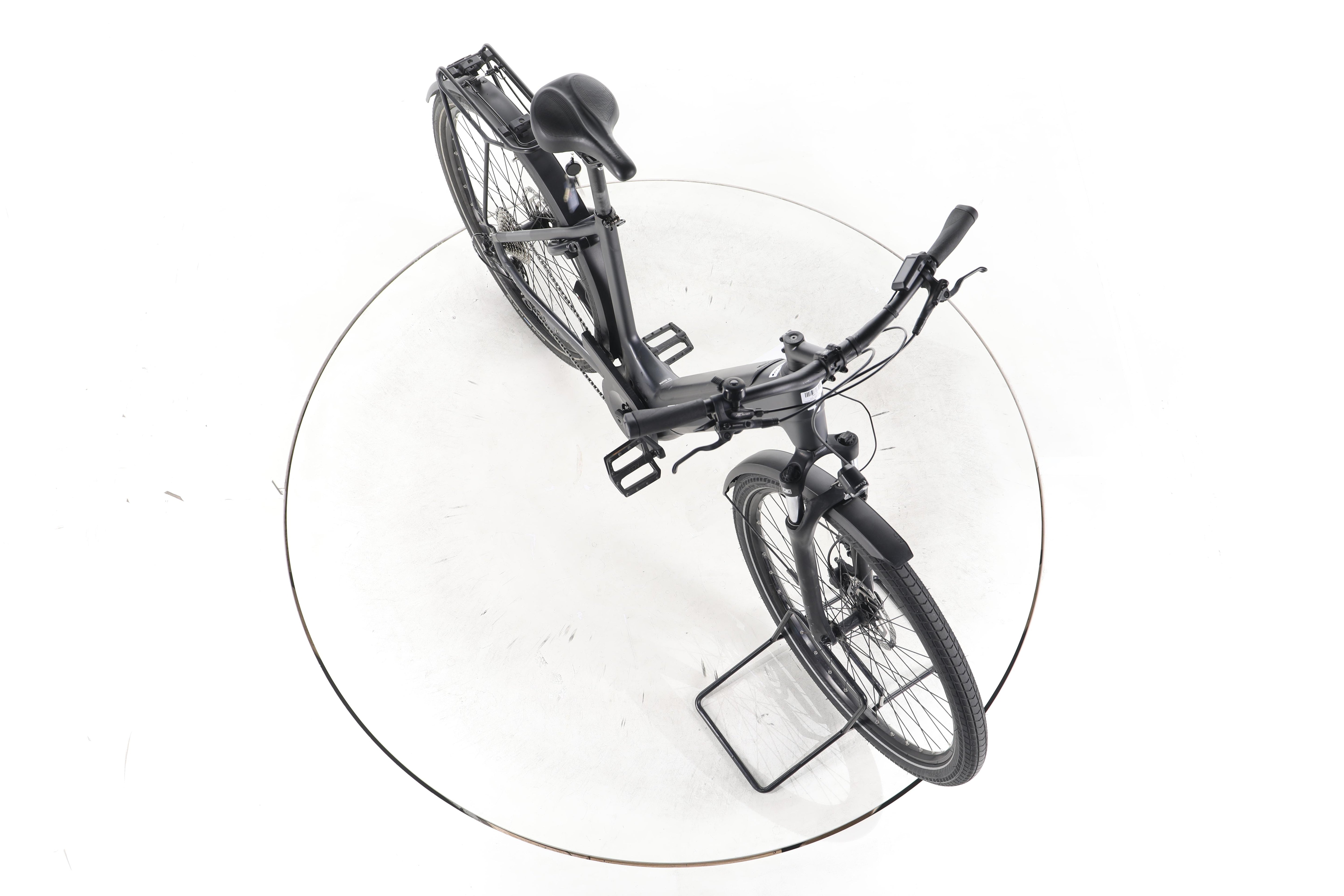 Cube Touring Hybrid ONE Trekking E-Bike Tiefeinsteiger - Image 15
