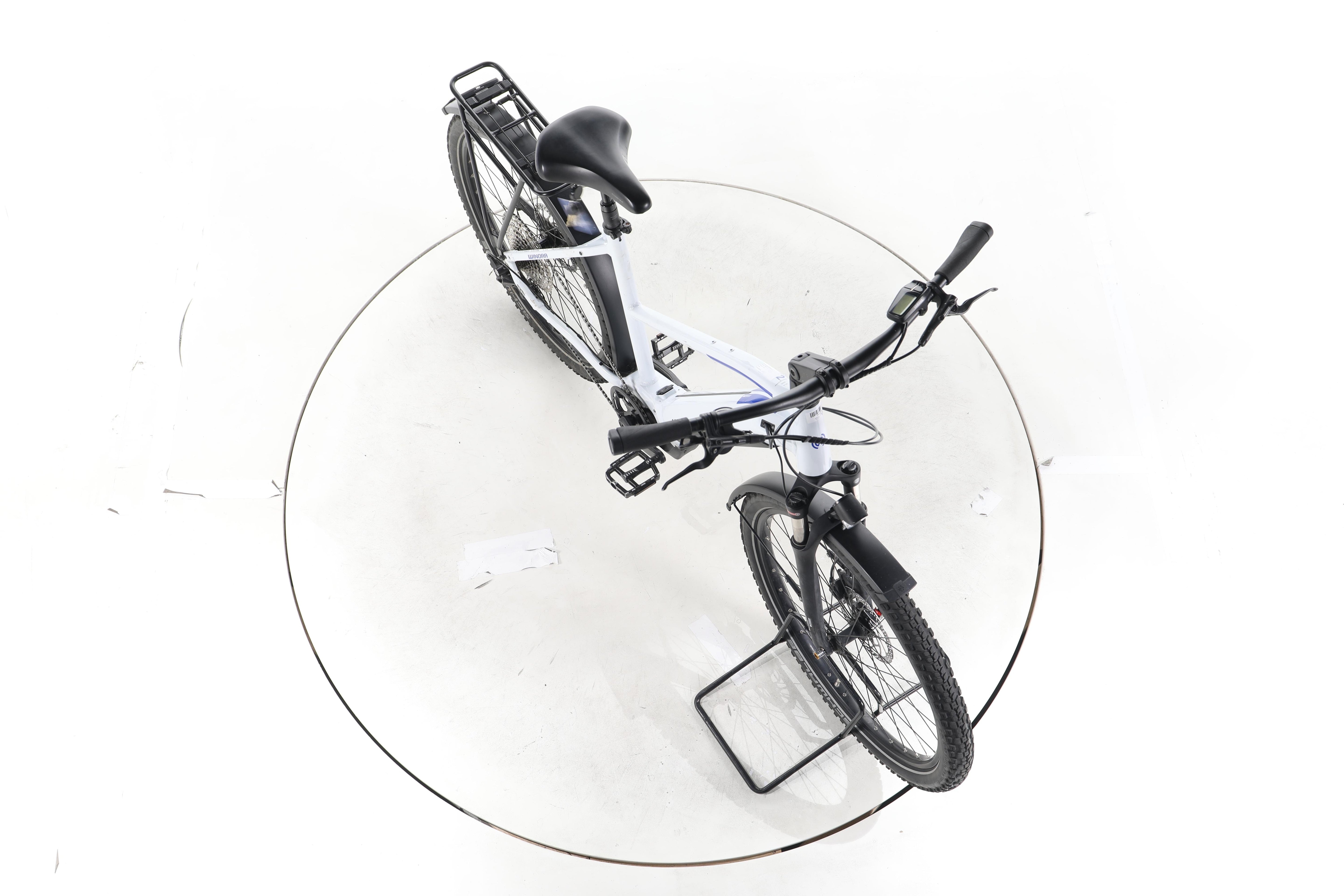 Winora Yucatan 12 Trekking E-Bike - Image 15