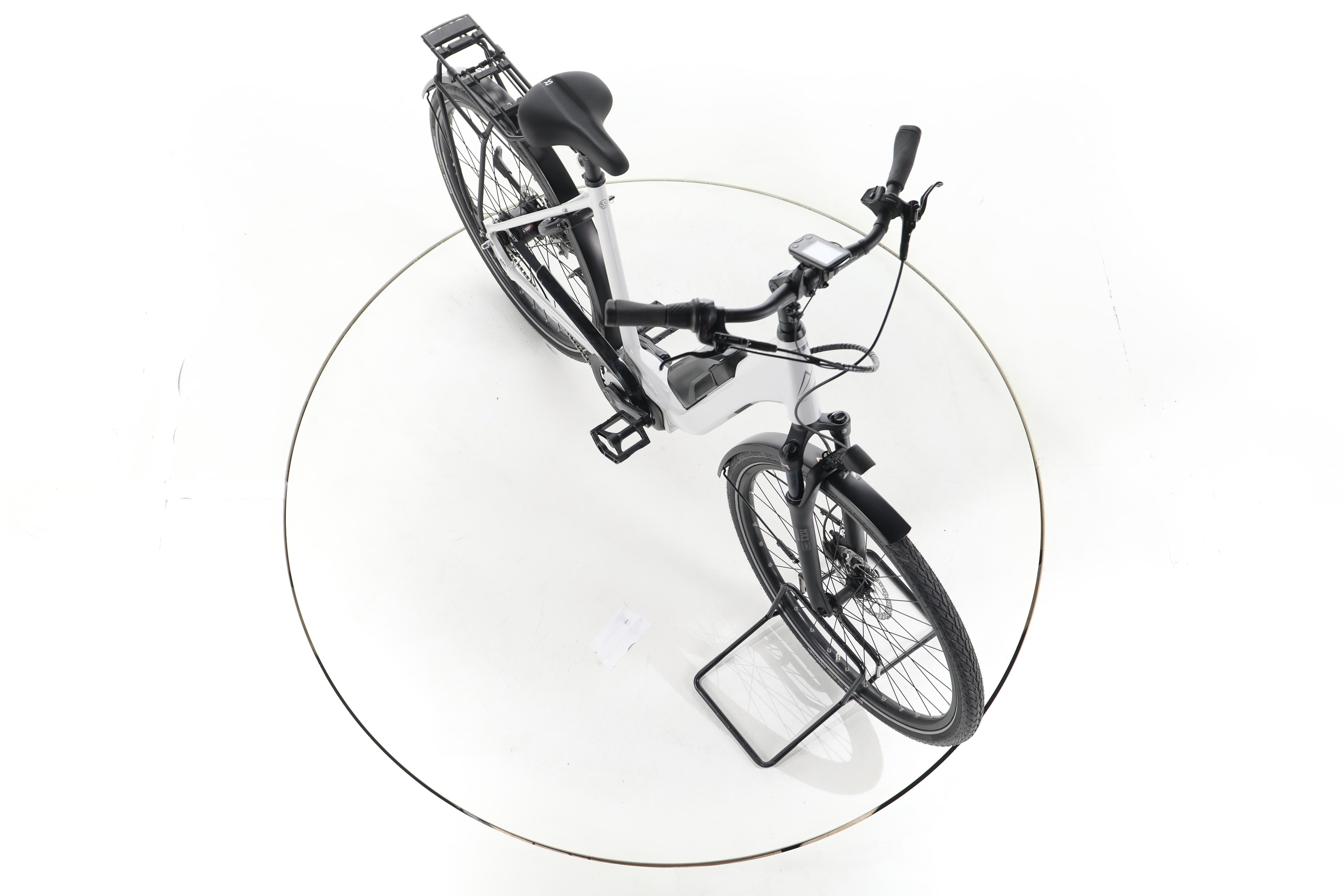 FALTER E 8.2 RT City E-Bike Tiefeinsteiger - Image 15