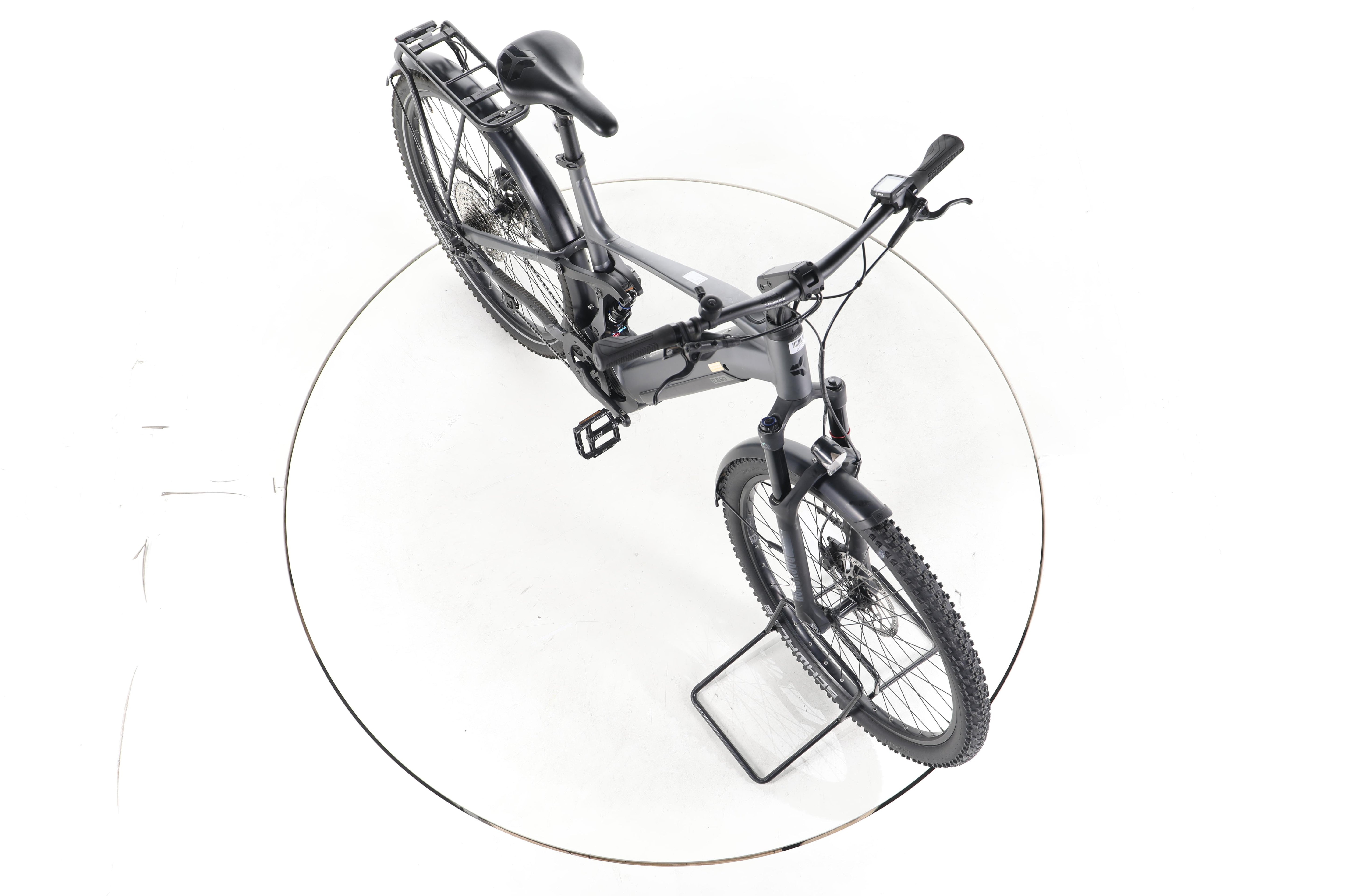 Carver SUV E.530 FS Trekking E-Bike - Image 15