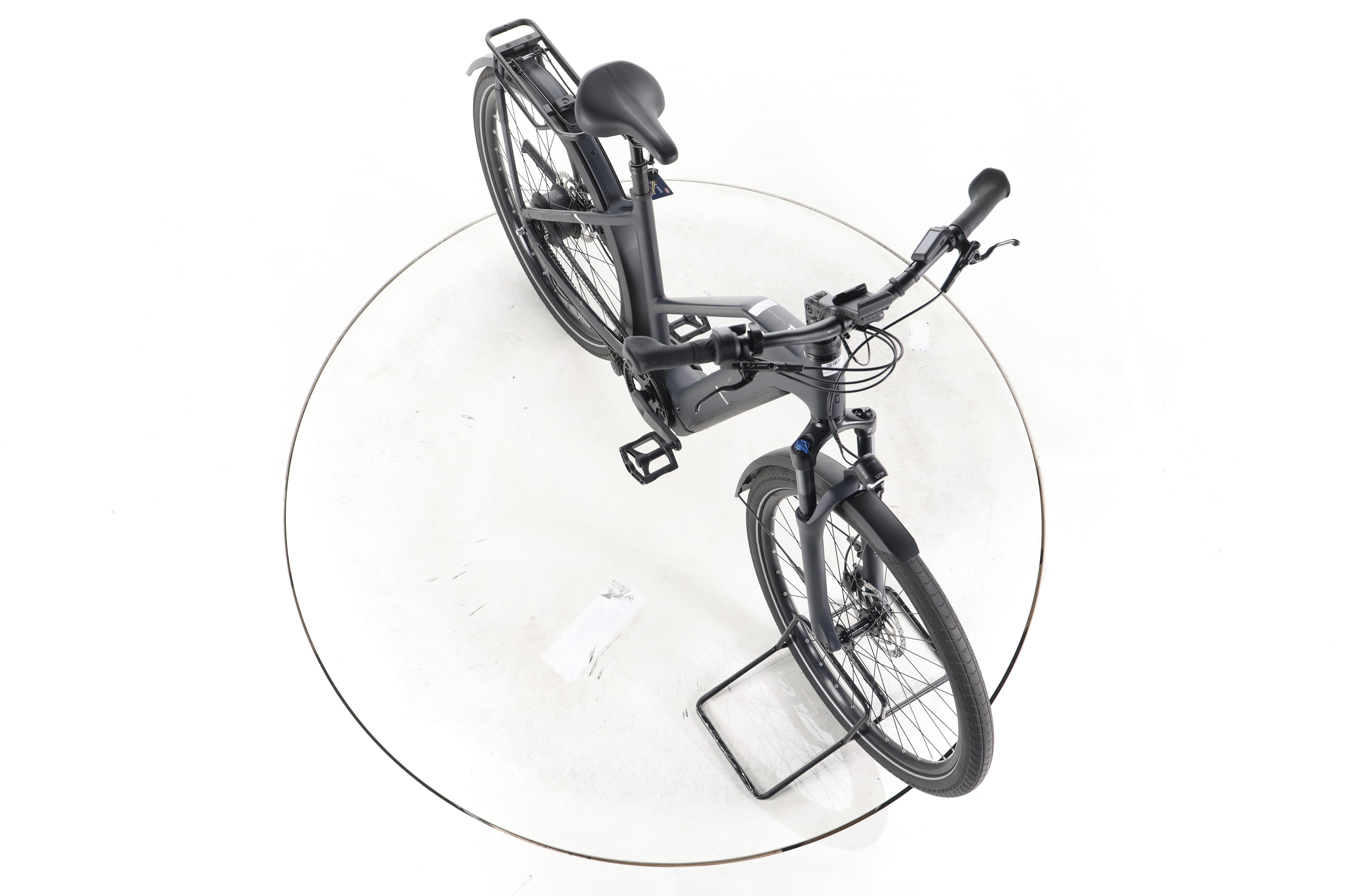 Cube Kathmandu Hybrid Comfort Pro City E-Bike 2025 - Image 15