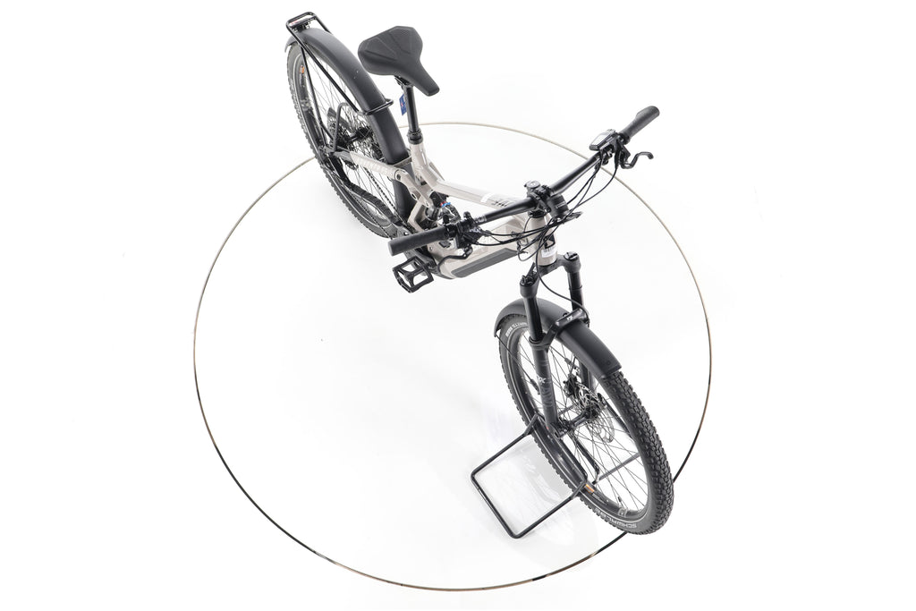 Haibike Adventr FS 10 Fully E-Bike 2024 - Image 15