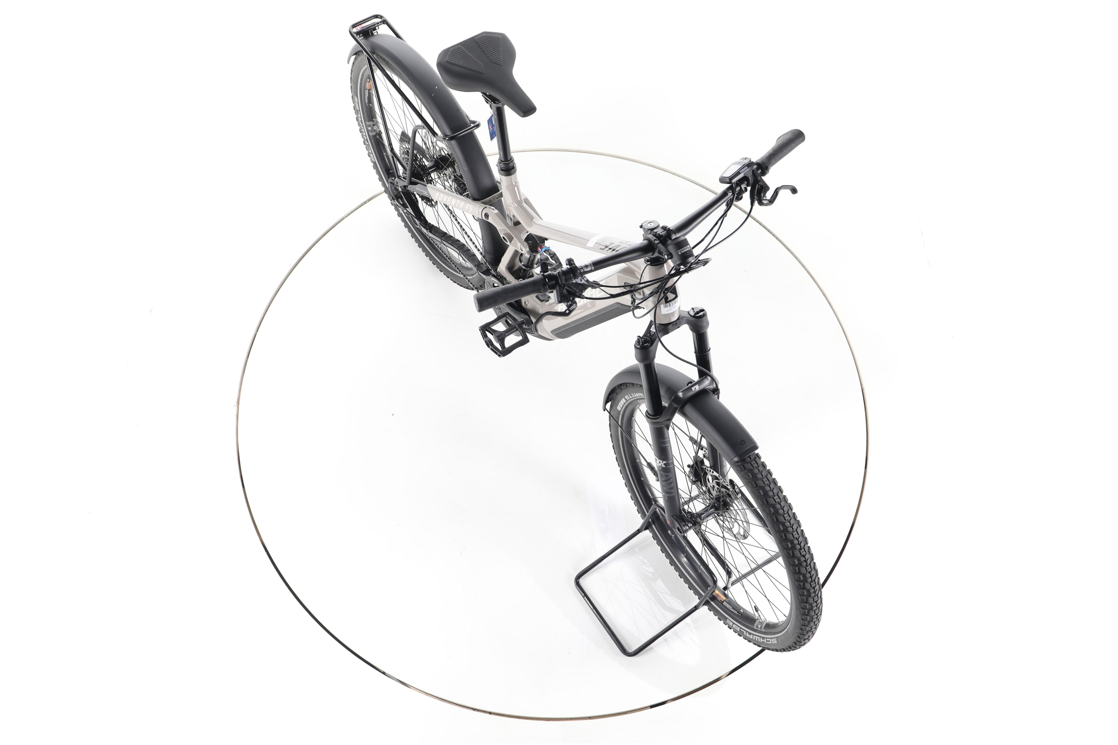 Haibike Adventr FS 10 Fully E-Bike 2024 - Image 15