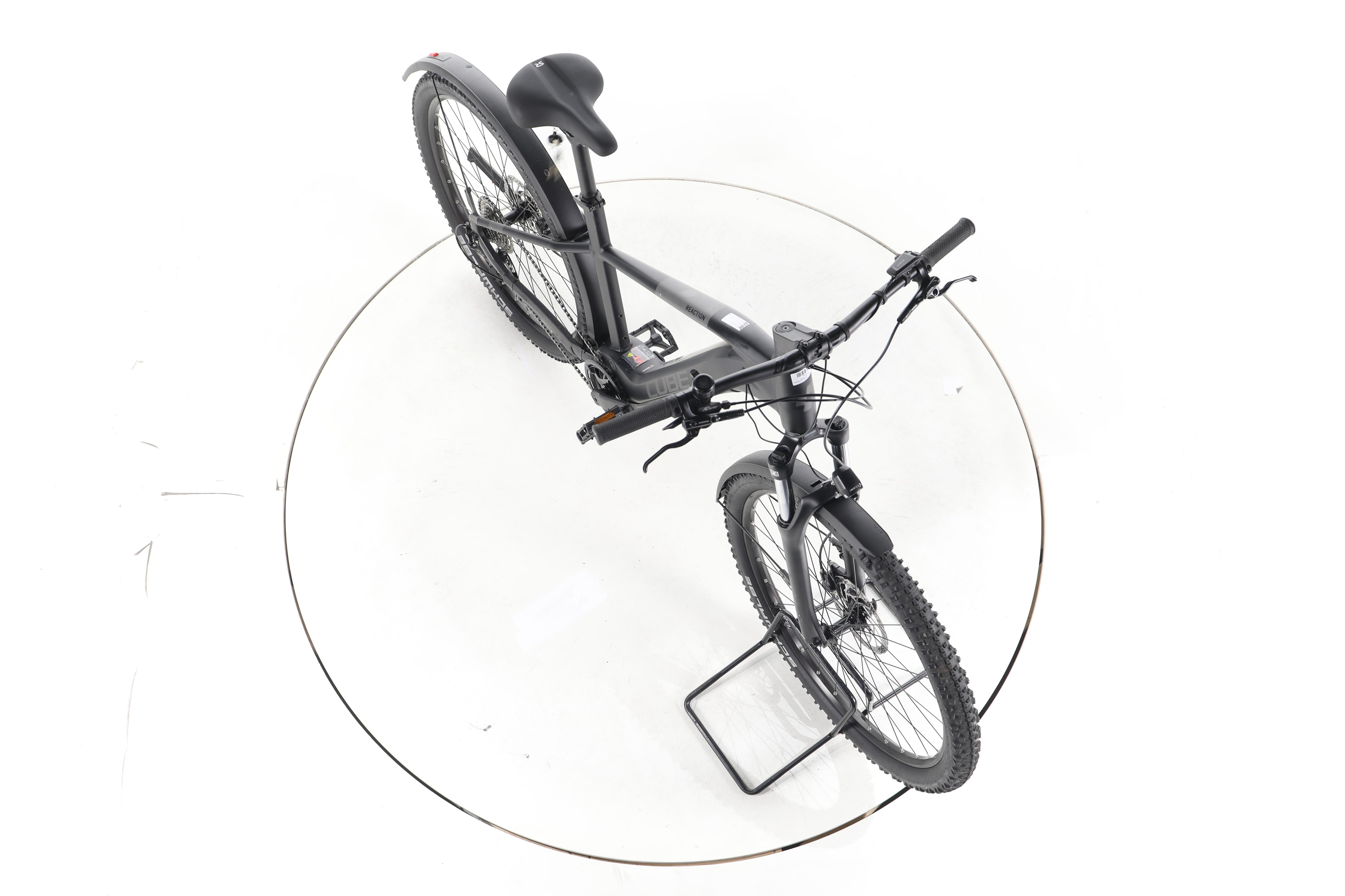 Cube Reaction Hybrid Performance Allroad Trekking E-Bike - Image 15