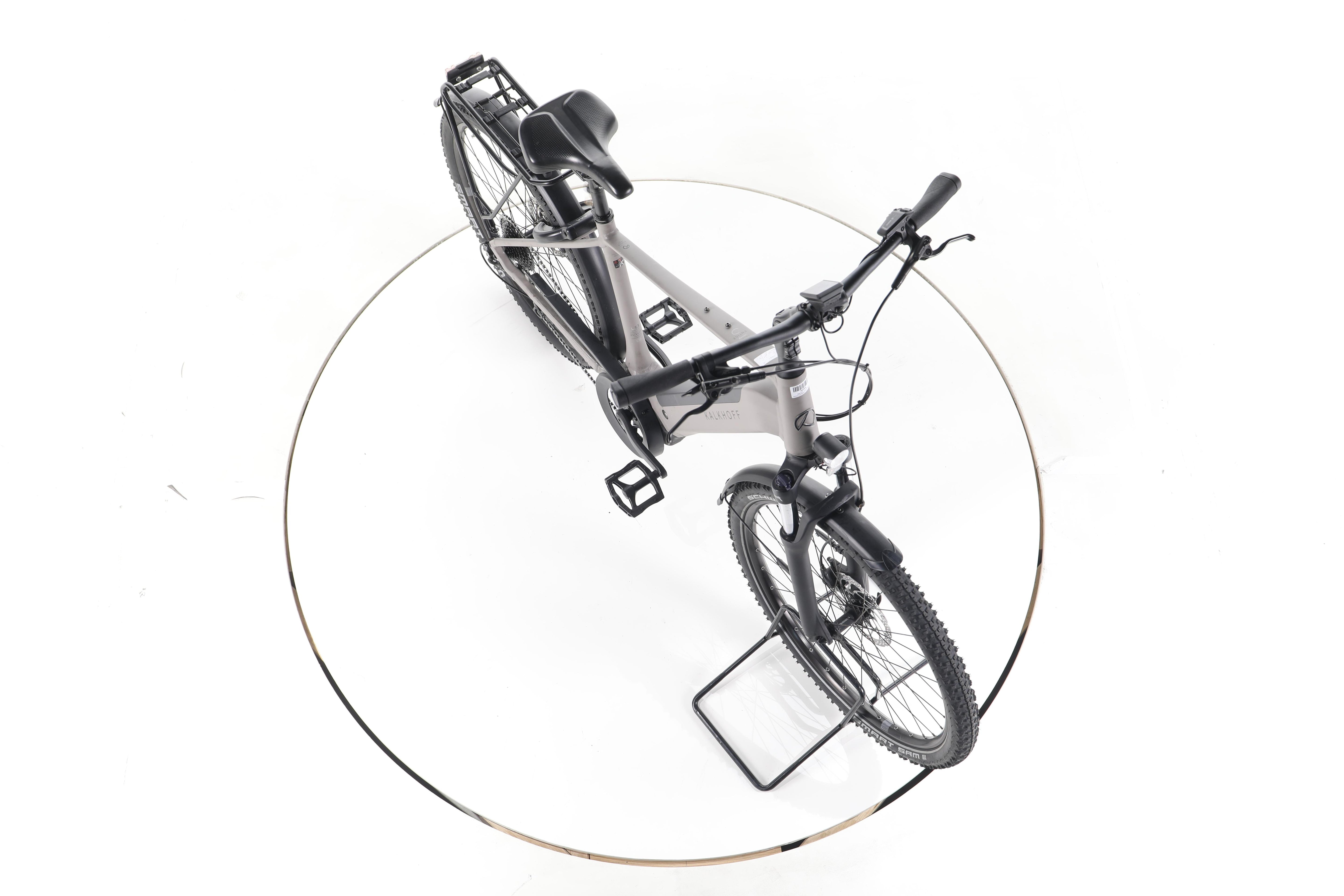 Kalkhoff Entice 5.B MOVE+ Trekking E-Bike - Image 15