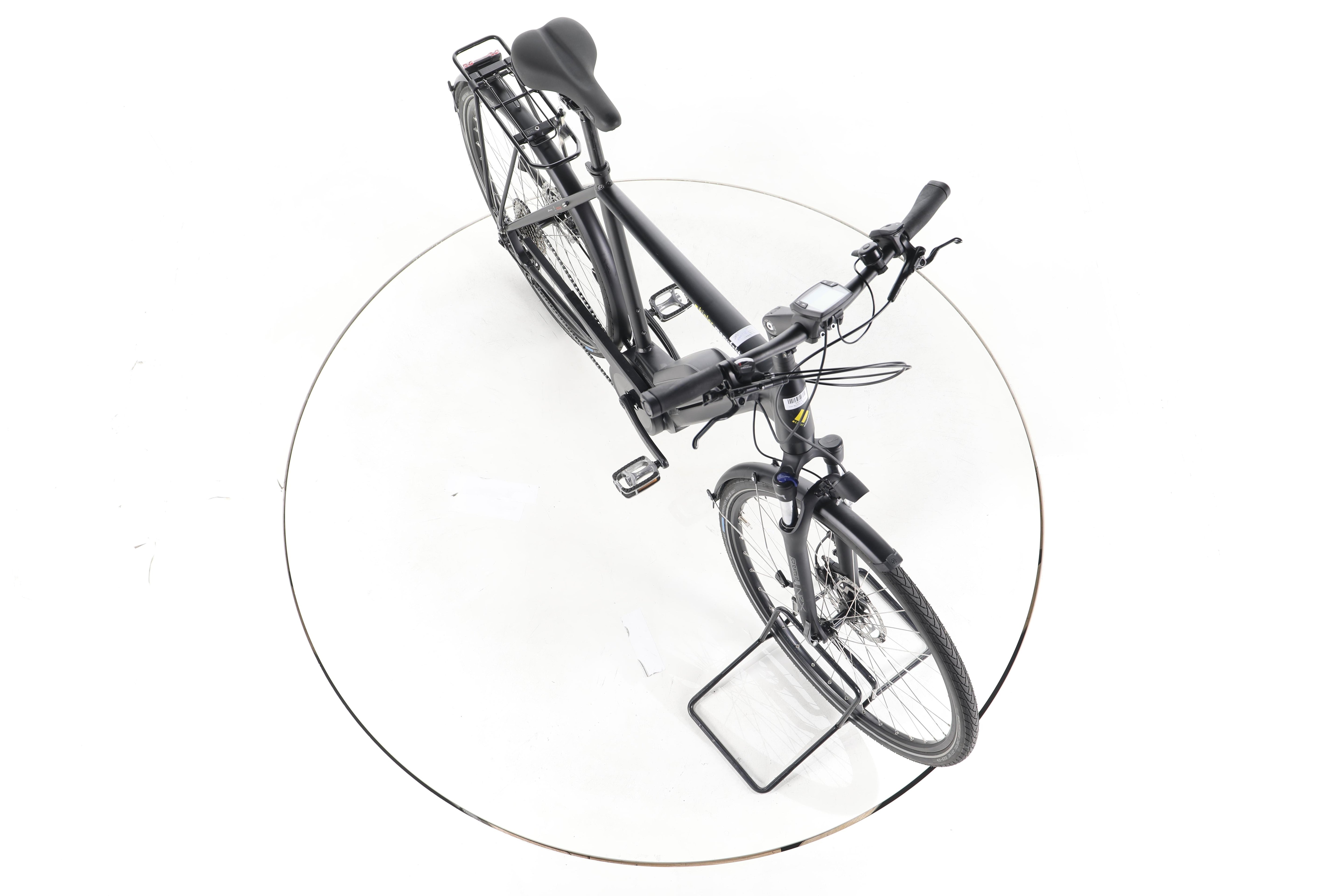 Kieler Manufaktur Active 10 Trekking E-Bike - Image 15