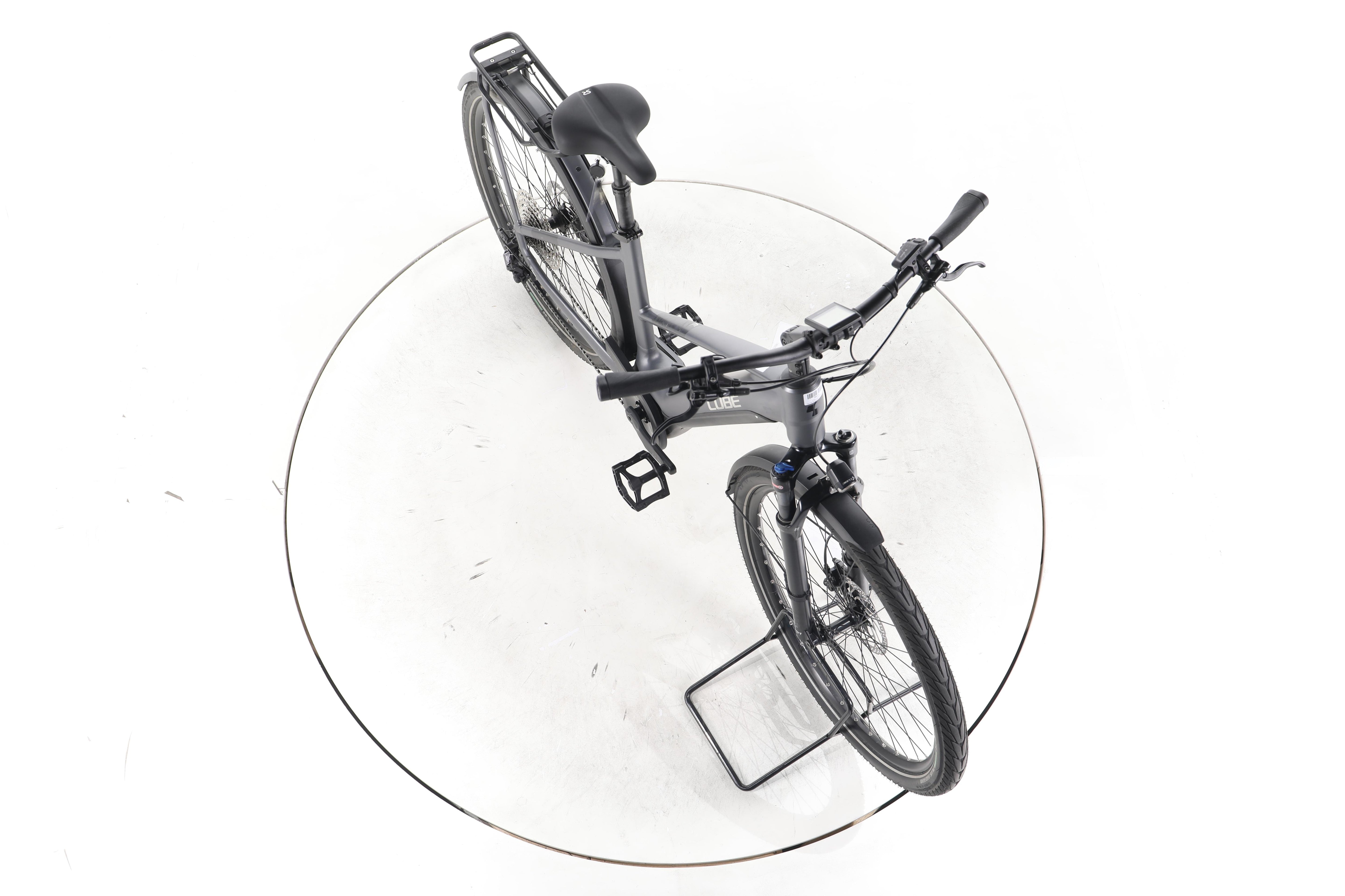 Cube Touring Hybrid EXC Trekking E-Bike - Image 15