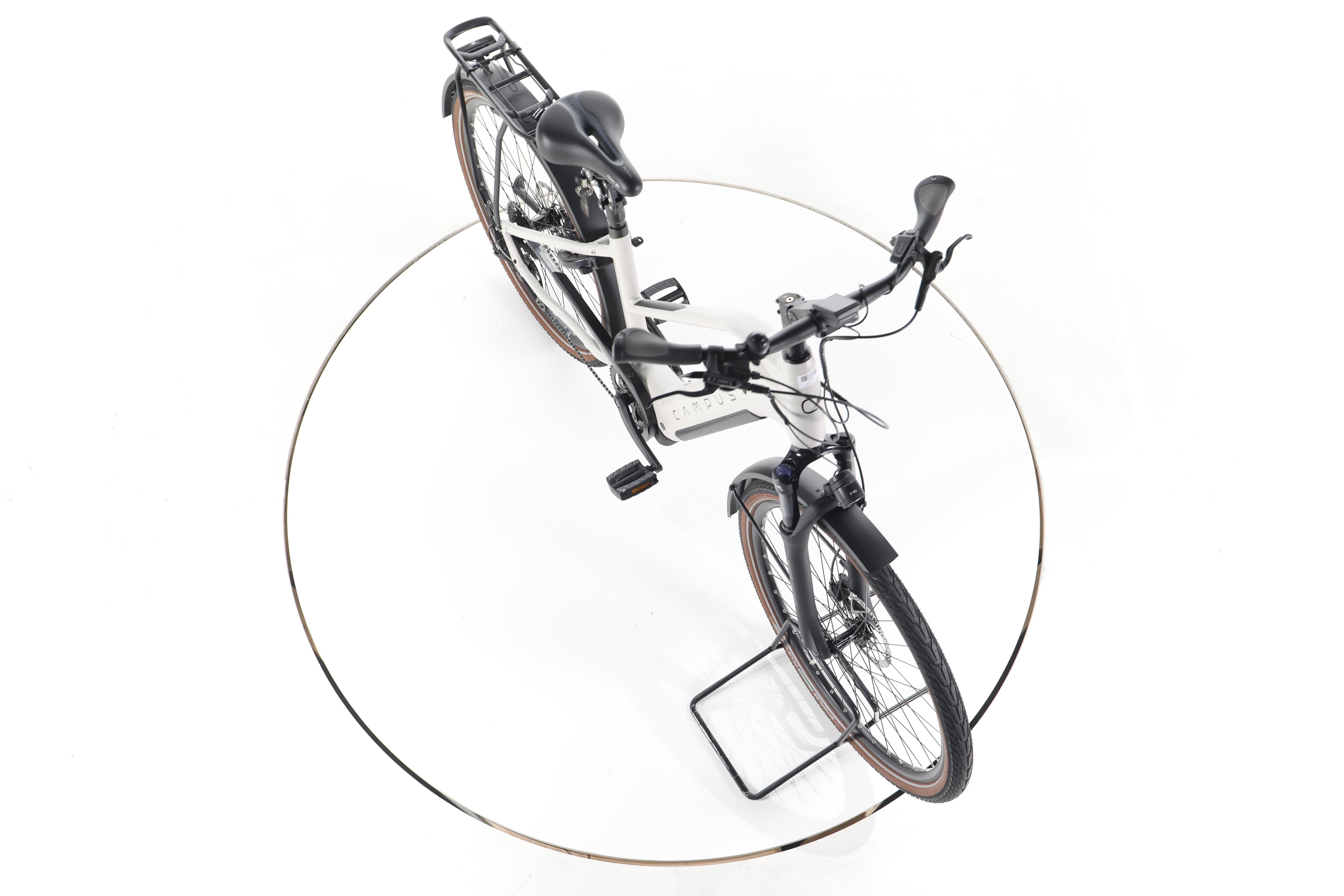 Campus E:vo PL 600 9G Trekking E-Bike 2026 - Image 15