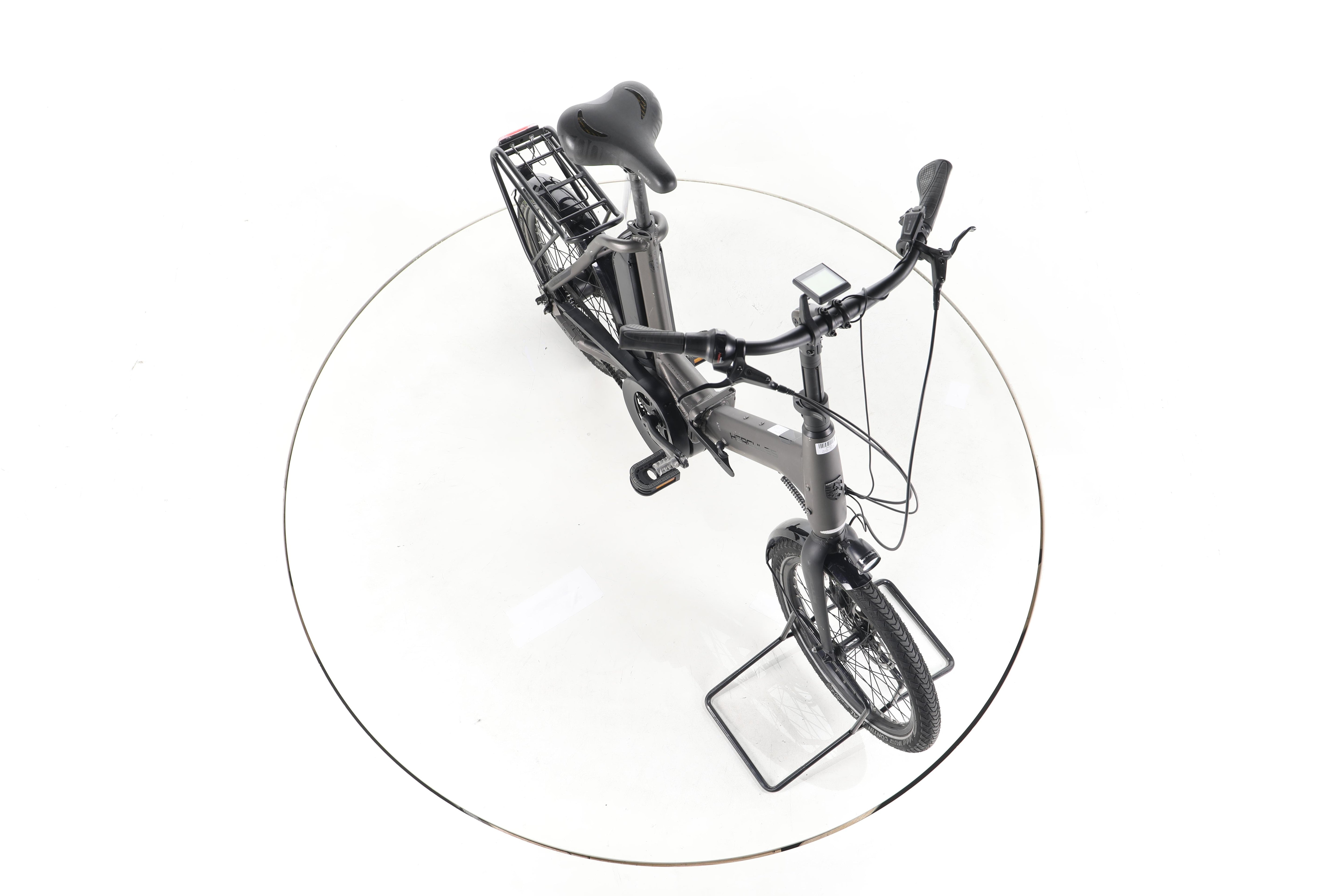 Hercules Rob Fold F5 Falt E-Bike Tiefeinsteiger - Image 15