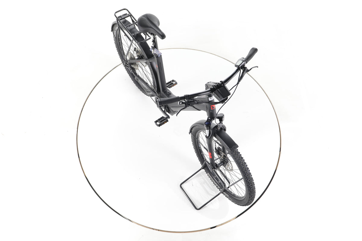 Haibike Trekking 6 Trekking E-Bike Tiefeinsteiger - Image 15