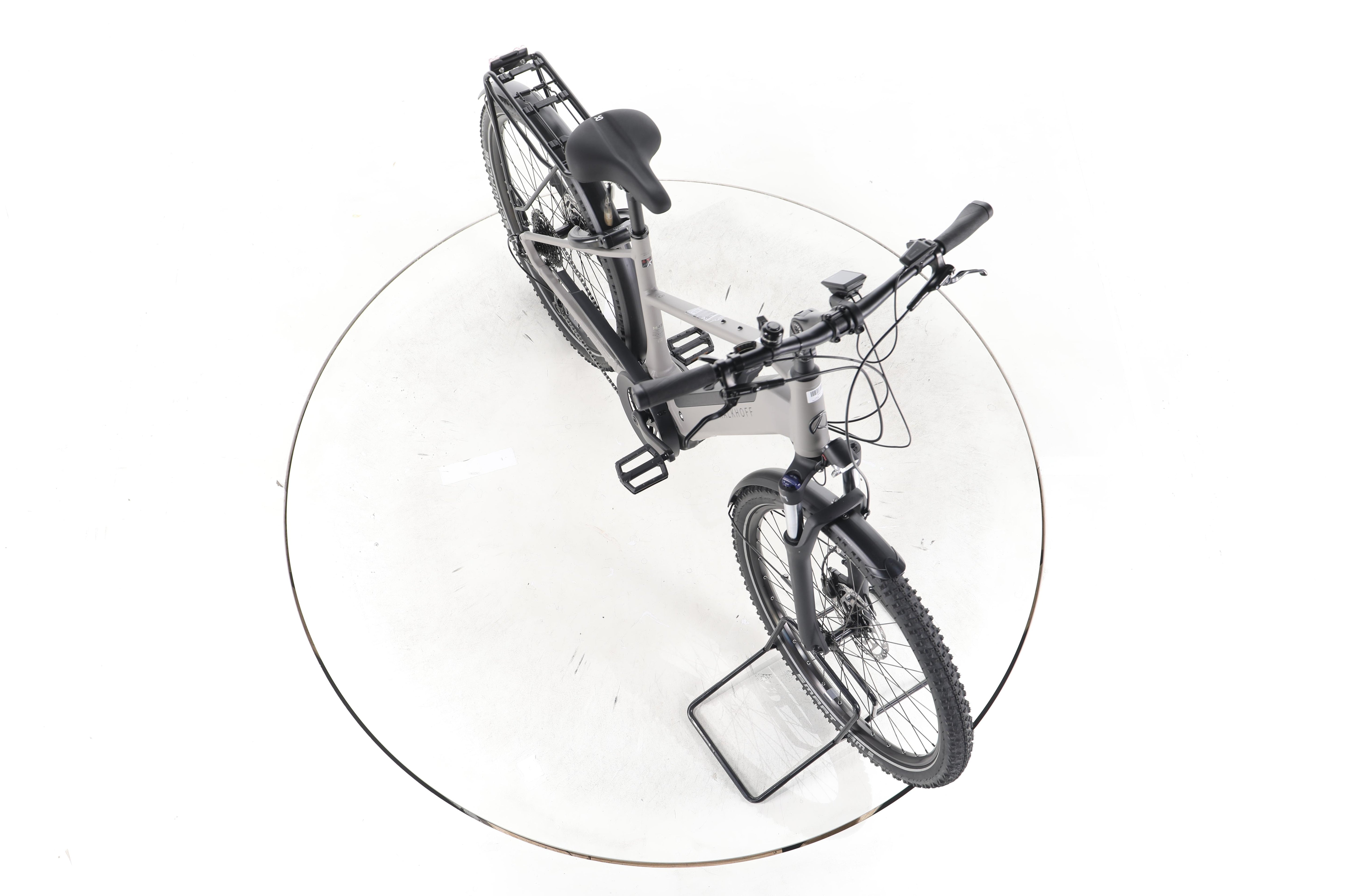 Kalkhoff Entice 3 Move Trekking E-Bike 2024 - Image 15