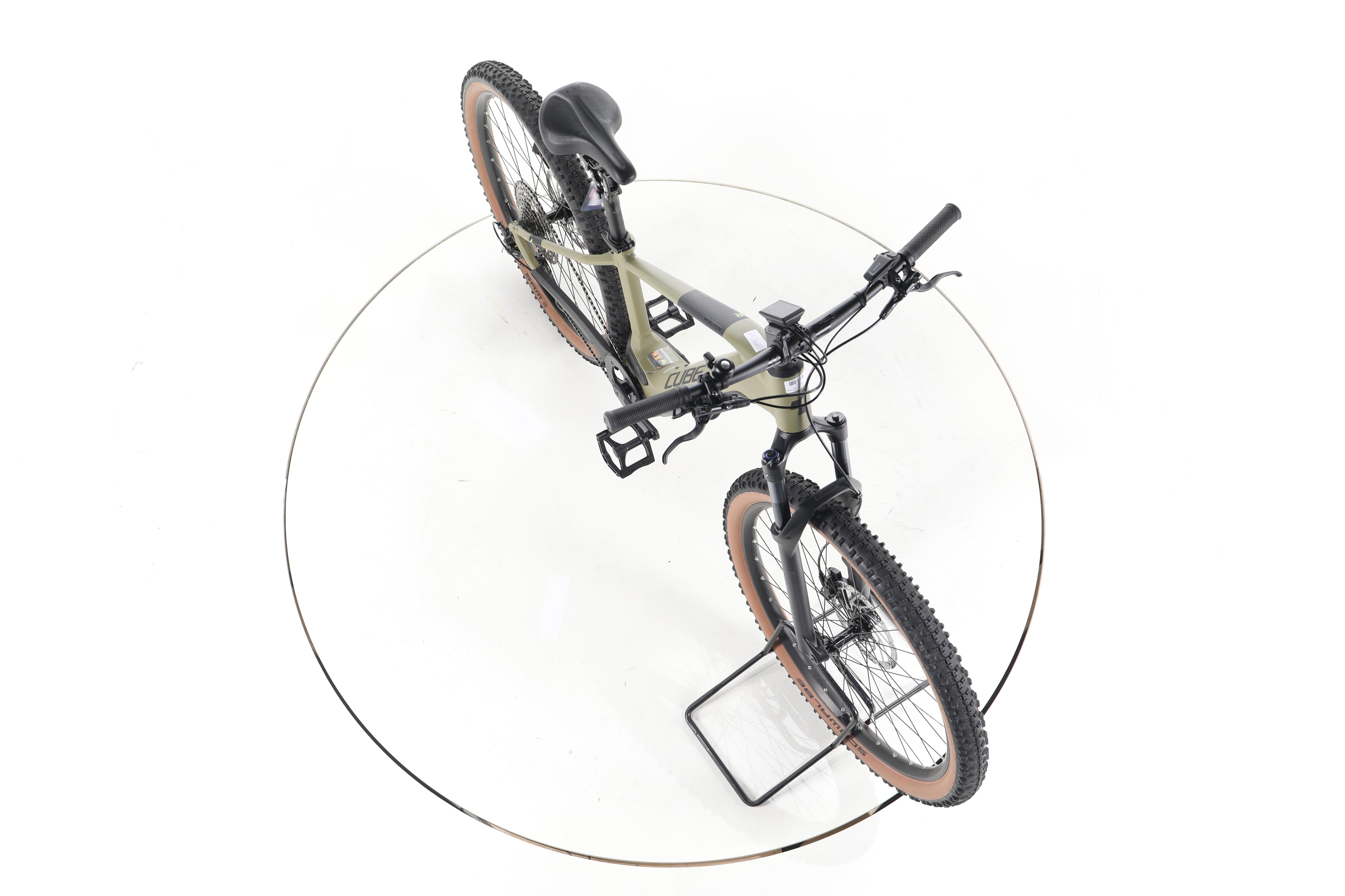 Cube Reaction Hybrid Race E-Bike - Image 15
