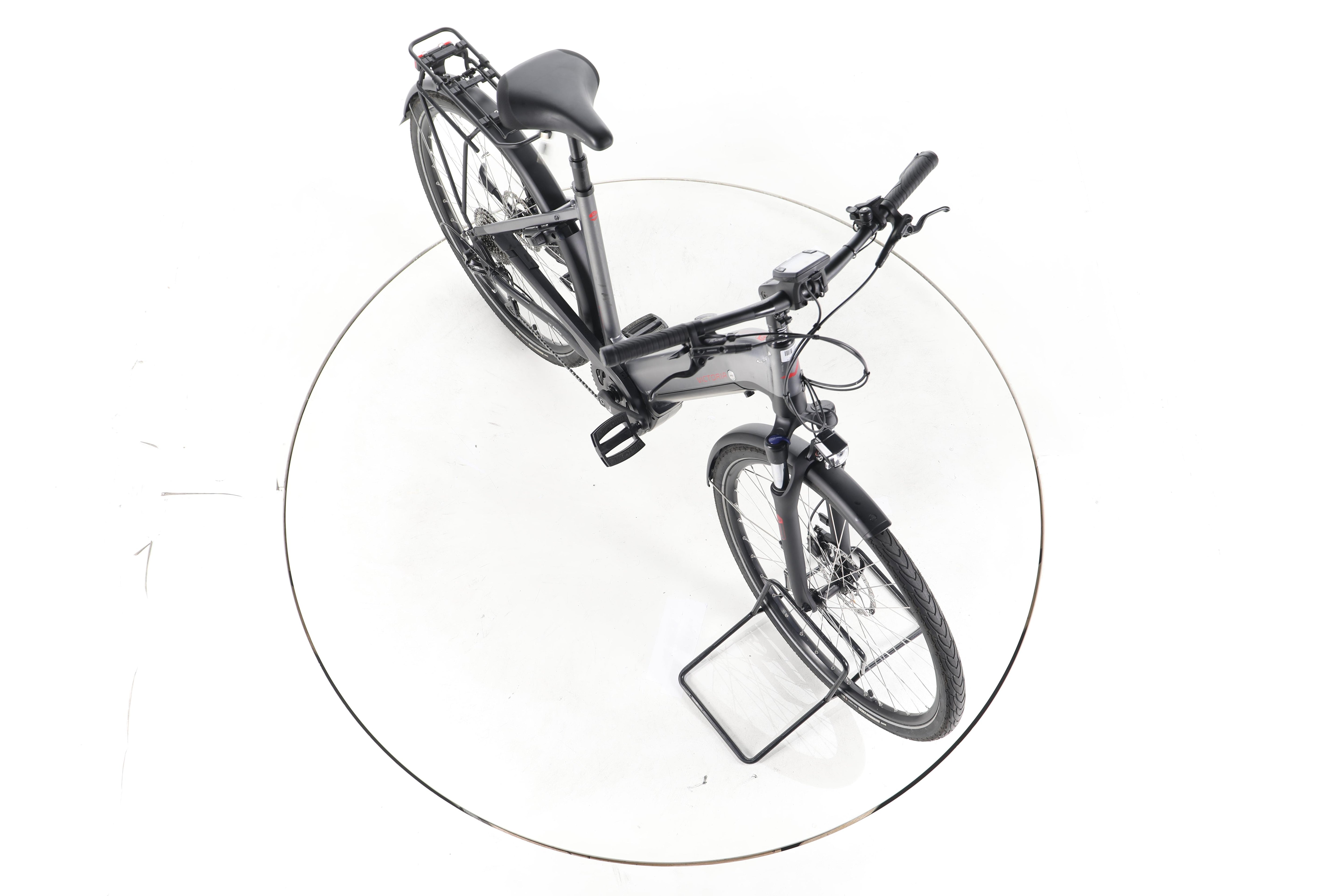 Victoria E-Trekking 12.6 Trekking E-Bike Tiefeinsteiger - Image 15