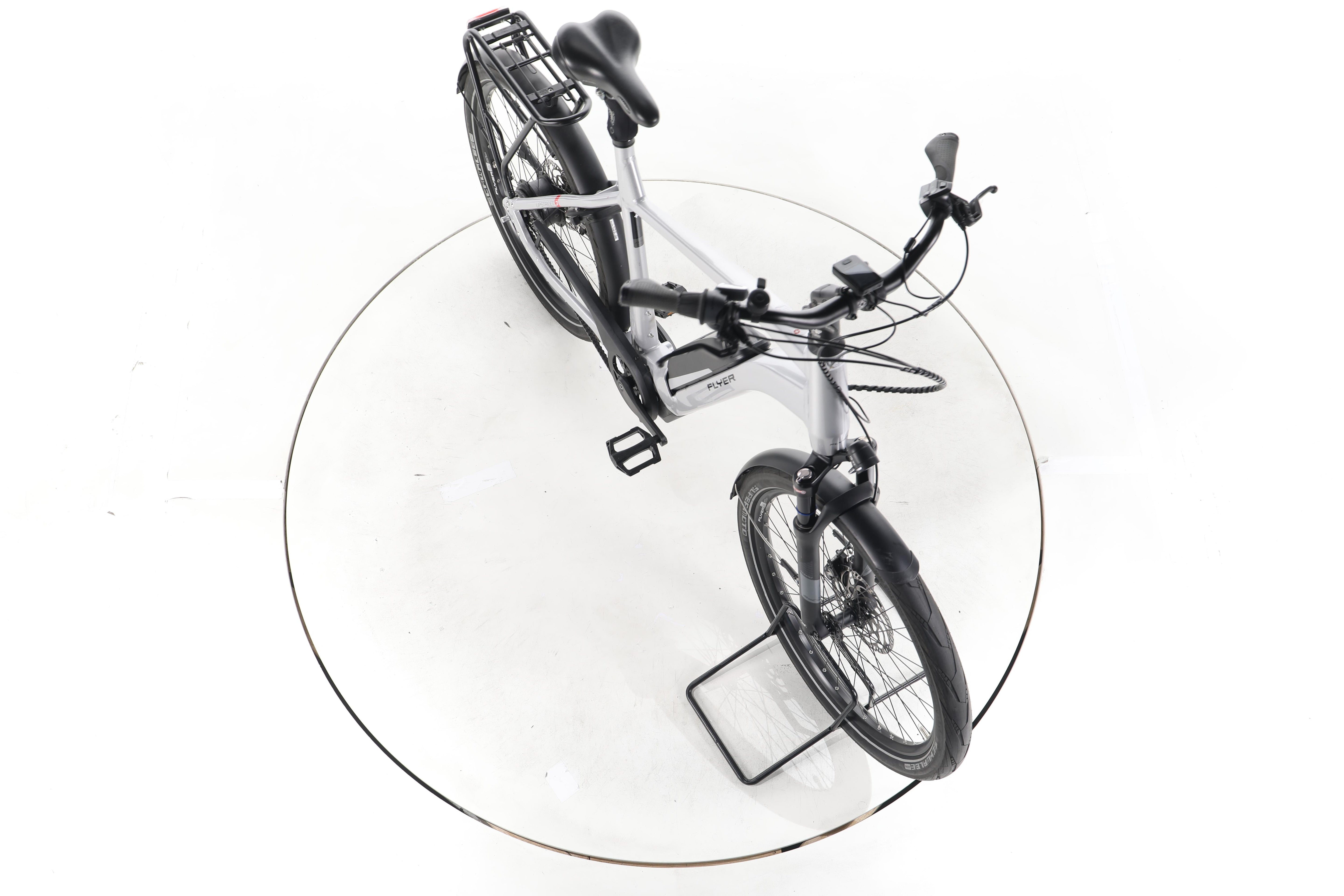 FLYER Upstreet3 7.23 City E-Bike - Image 15