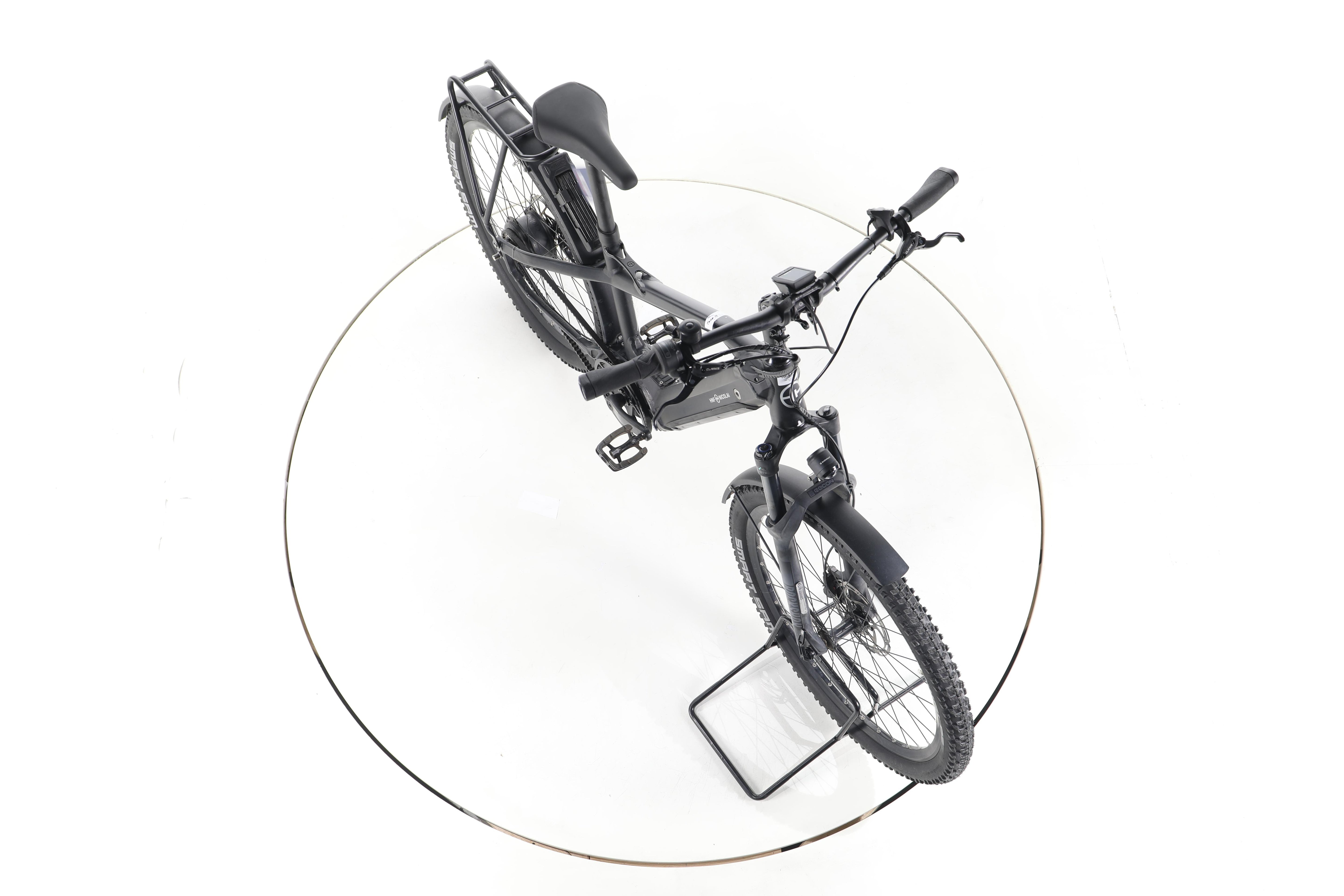 HNF Nicolai XD3 City E-Bike - Image 15