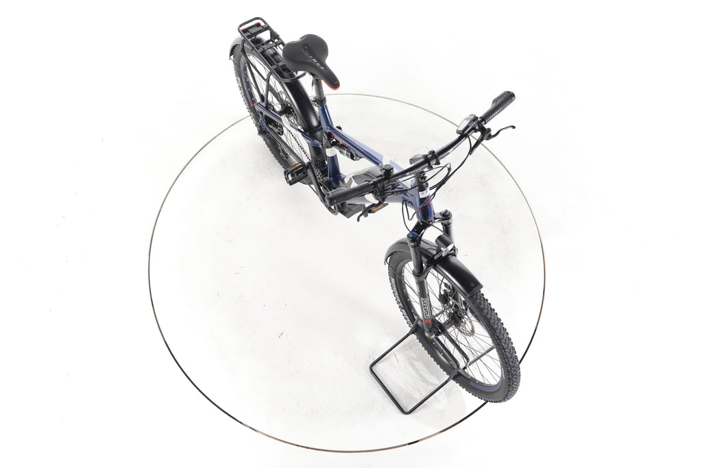 R Raymon CrossRay FS E 4.0 SUV E-Bike - Image 15