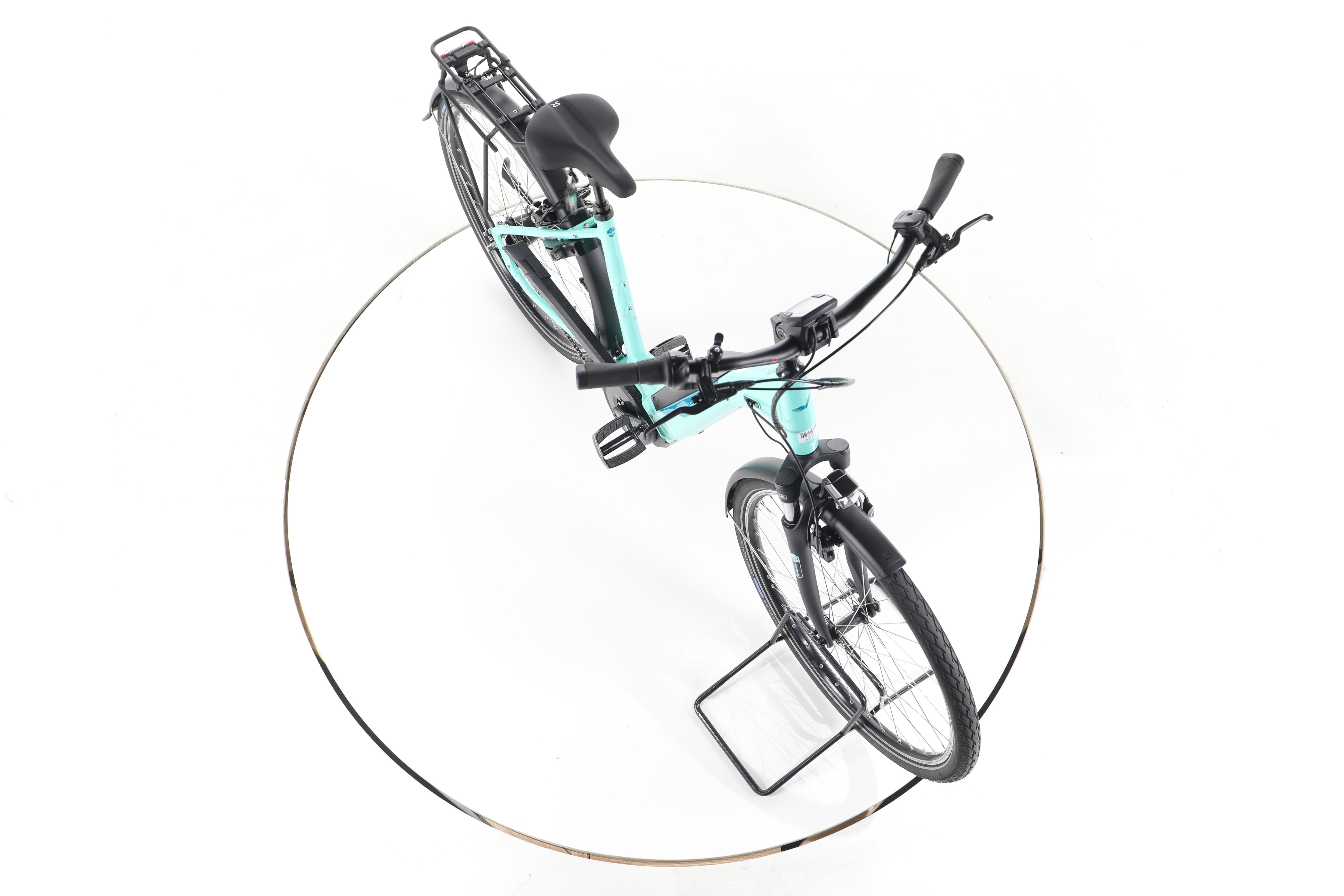 Victoria eTrekking 7.6 City E-Bike Tiefeinsteiger - Image 15