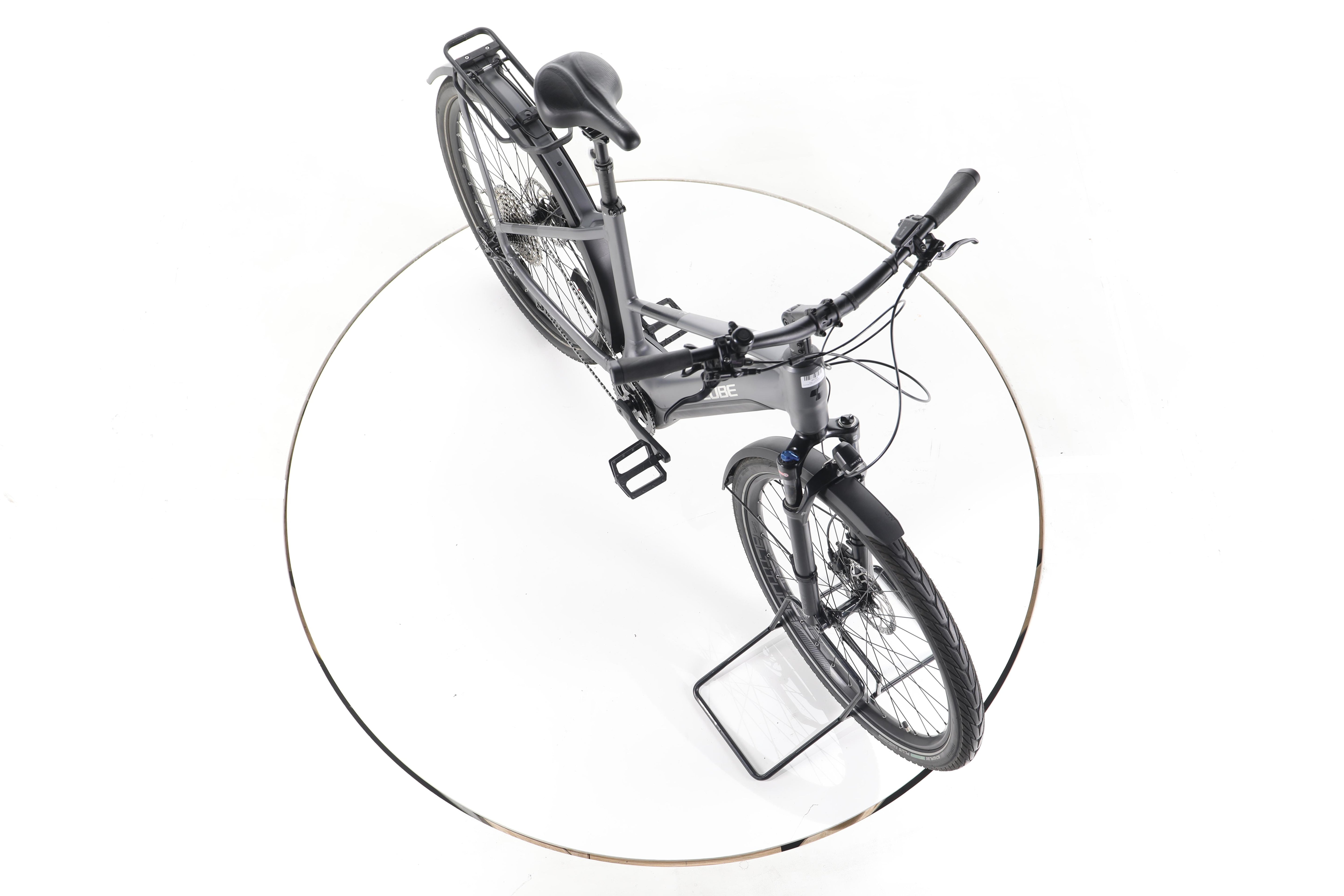 Cube Touring Hybrid EXC Trekking E-Bike - Image 15
