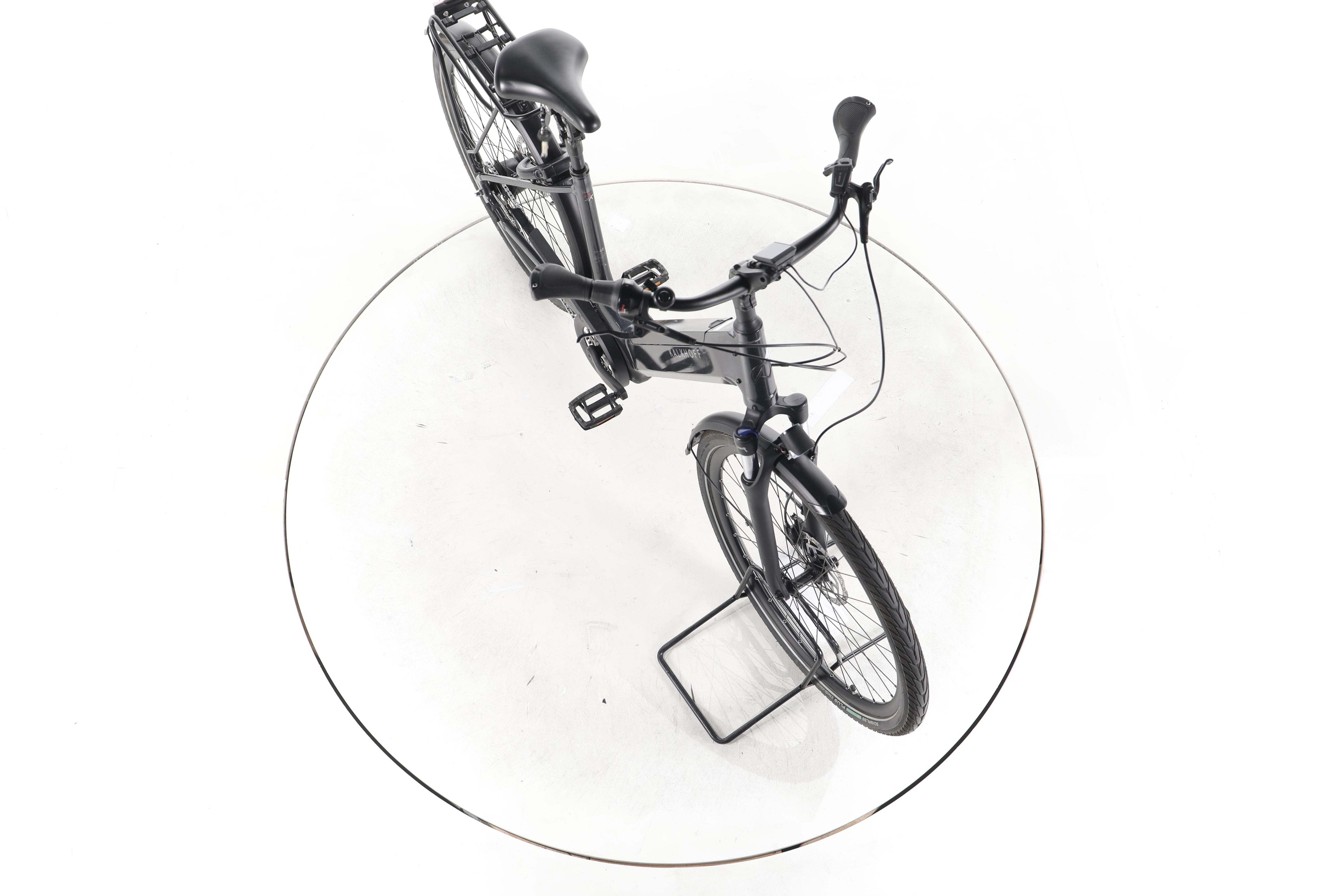 Kalkhoff Image 3.B Advance RT City E-Bike Tiefeinsteiger - Image 15