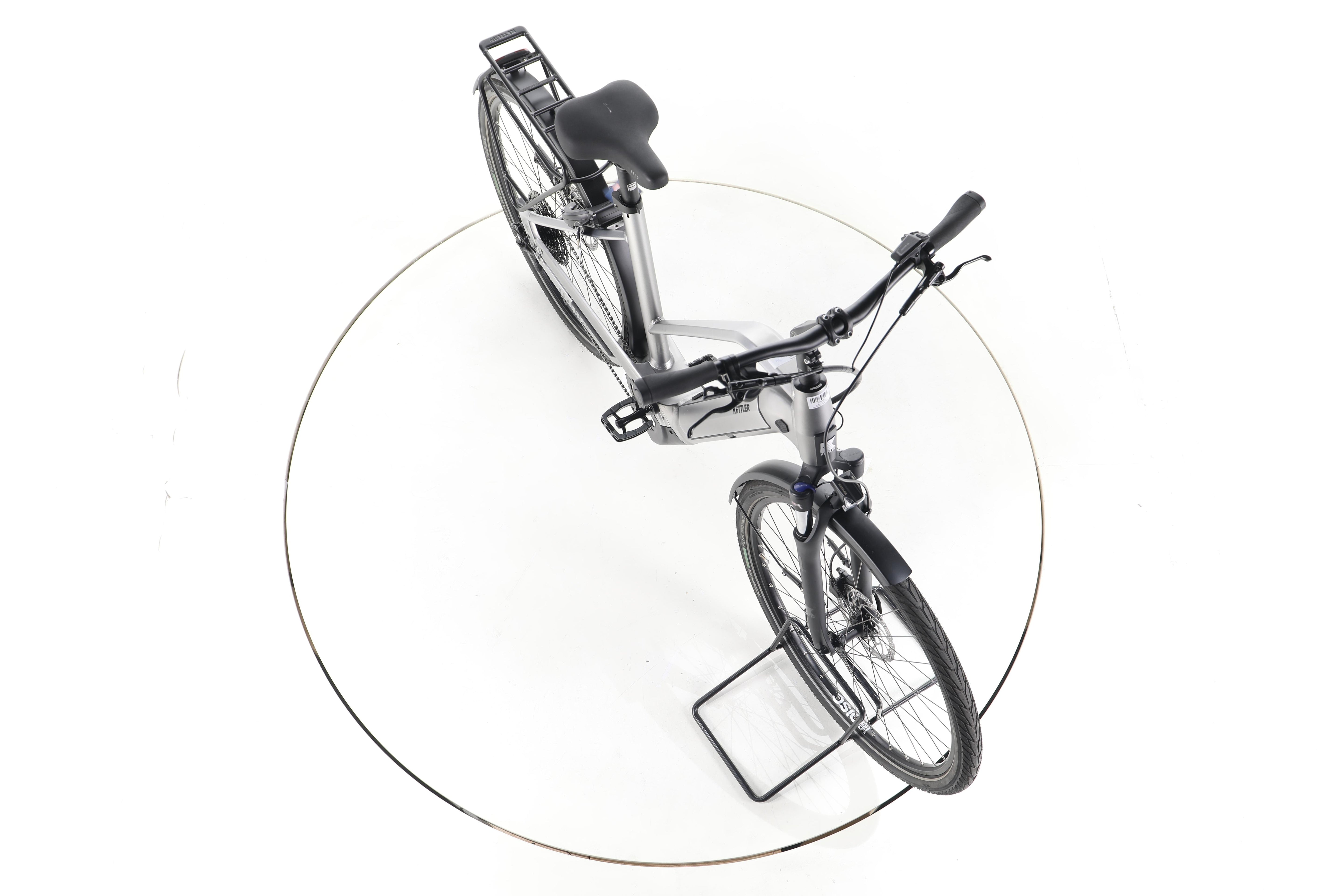 Kettler QUADRIGA P10 Trekking E-Bike - Image 15