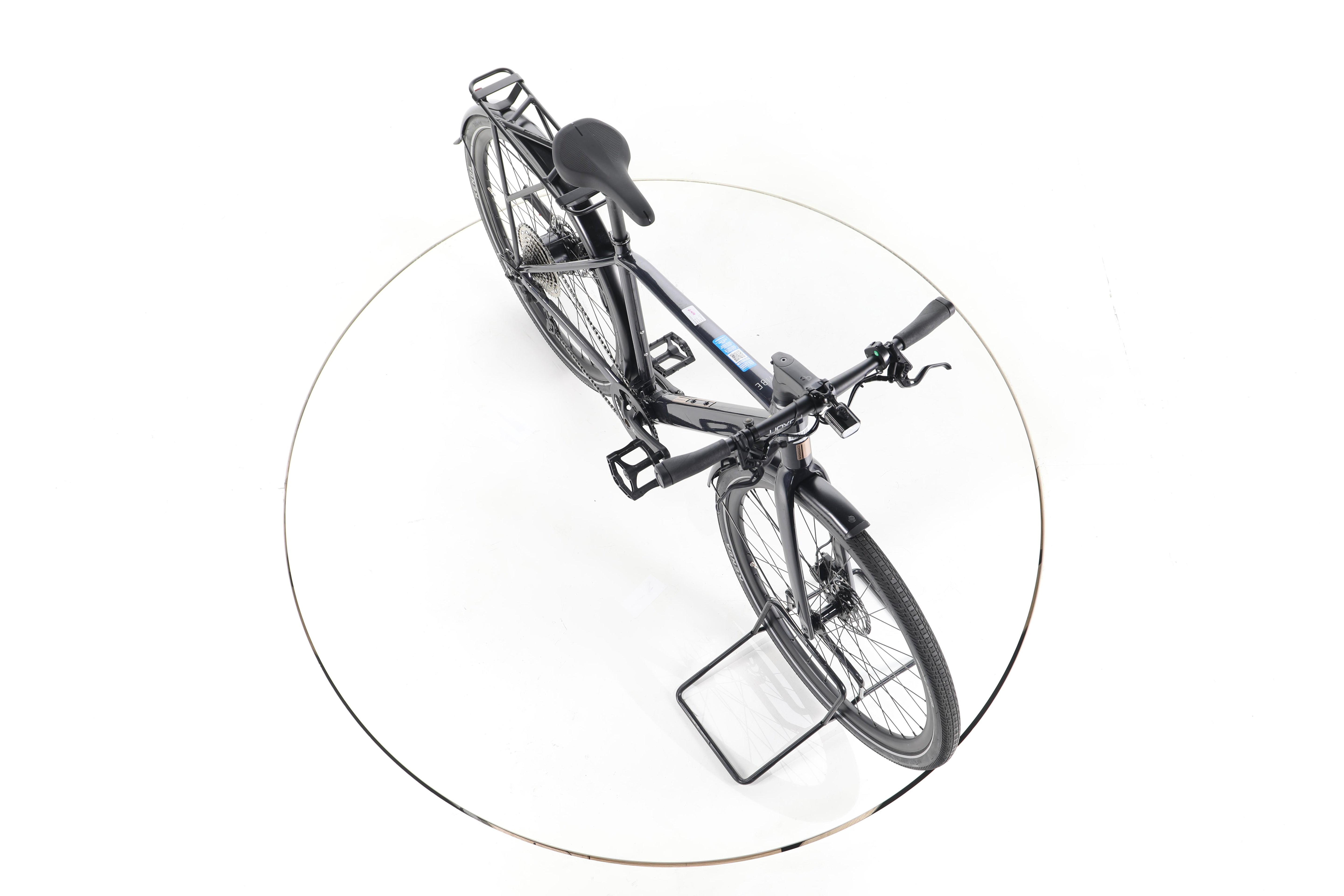 Orbea Vibe H30 EQ Trekking E-Bike - Image 15